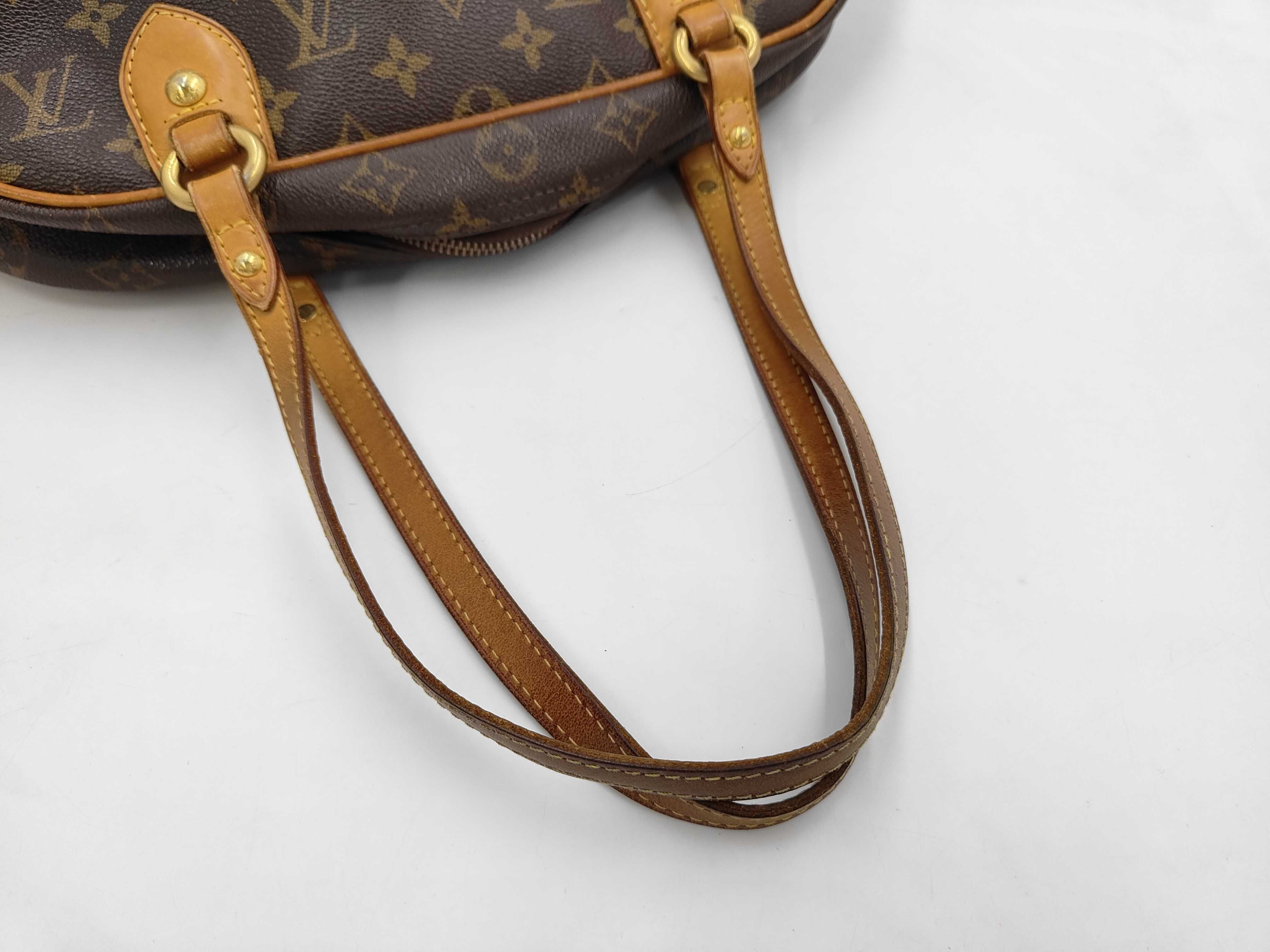Monogram Bag MONTORGUEIL GM M95566 MI1140 Boston Bag — view 11