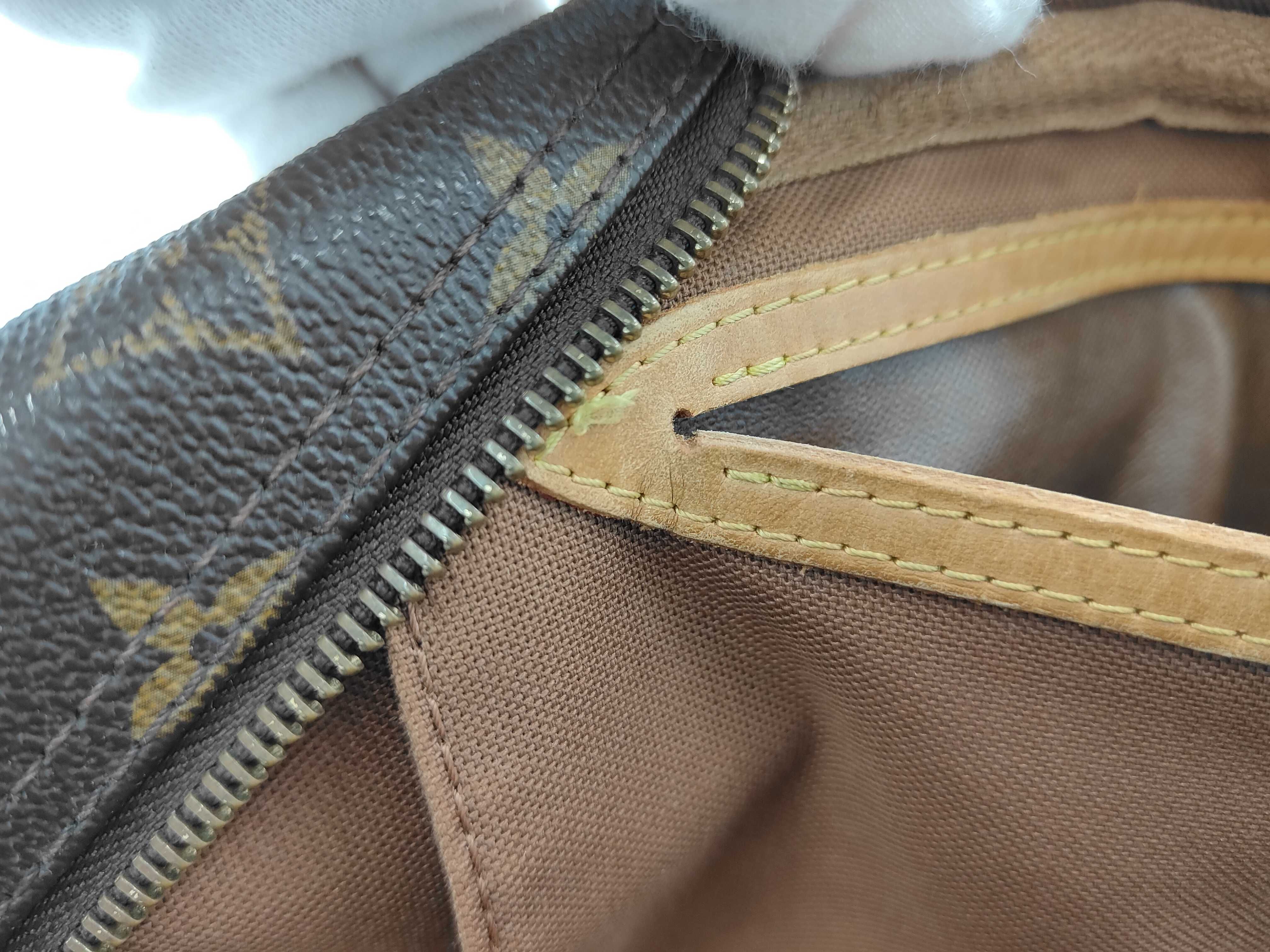 Monogram Bag MONTORGUEIL GM M95566 MI1140 Boston Bag — view 3