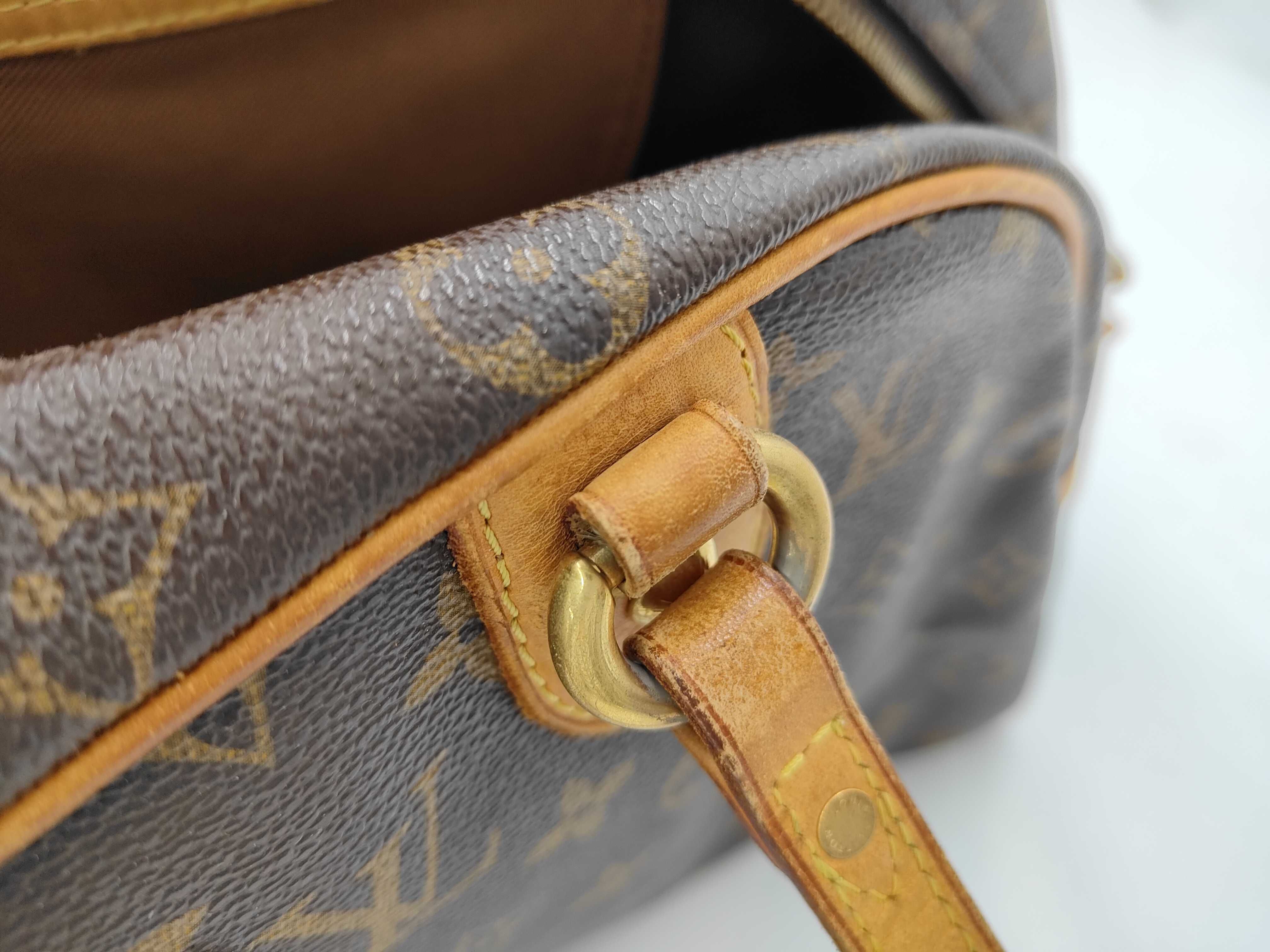 Monogram Bag MONTORGUEIL GM M95566 MI1140 Boston Bag — view 5