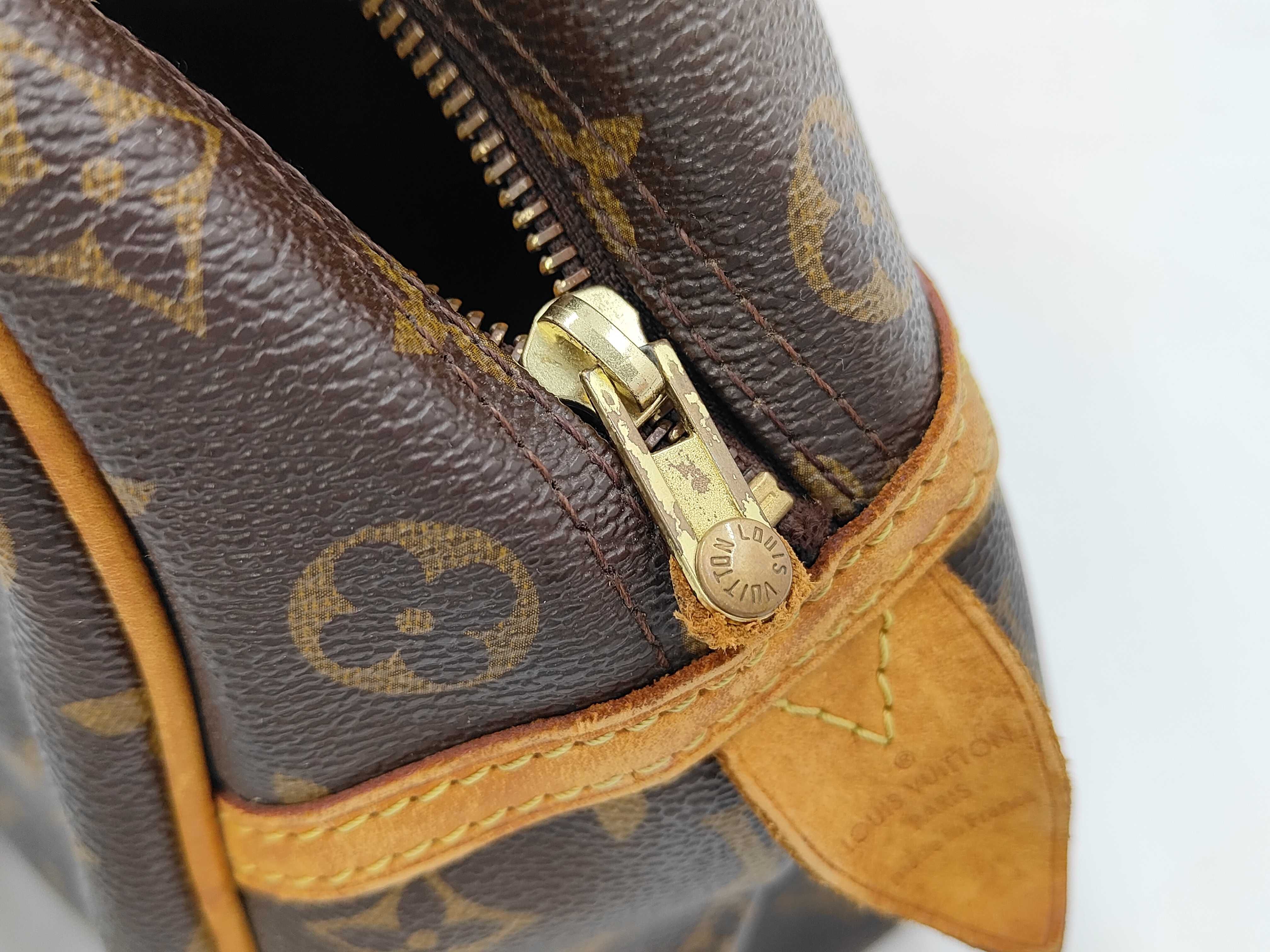 Monogram Bag MONTORGUEIL GM M95566 MI1140 Boston Bag — view 6