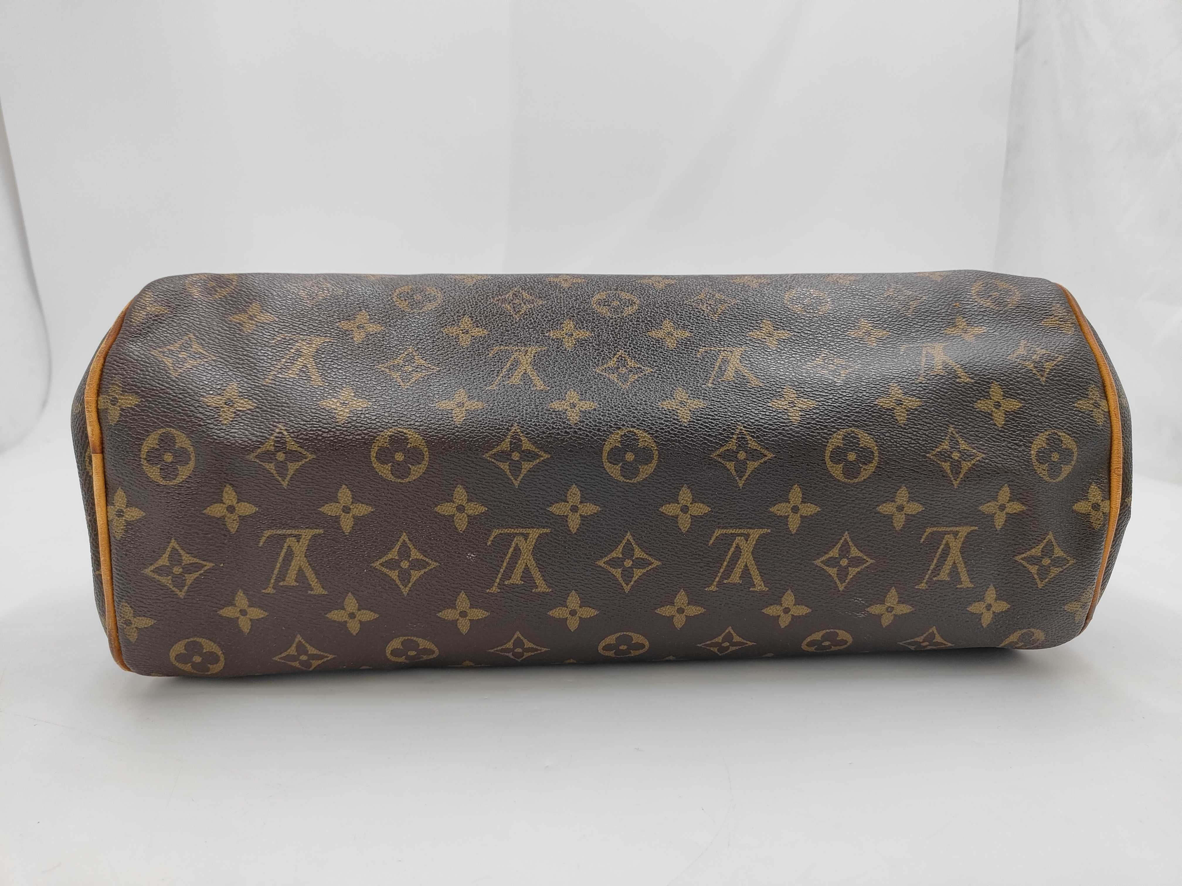 Monogram Bag MONTORGUEIL GM M95566 MI1140 Boston Bag — view 8