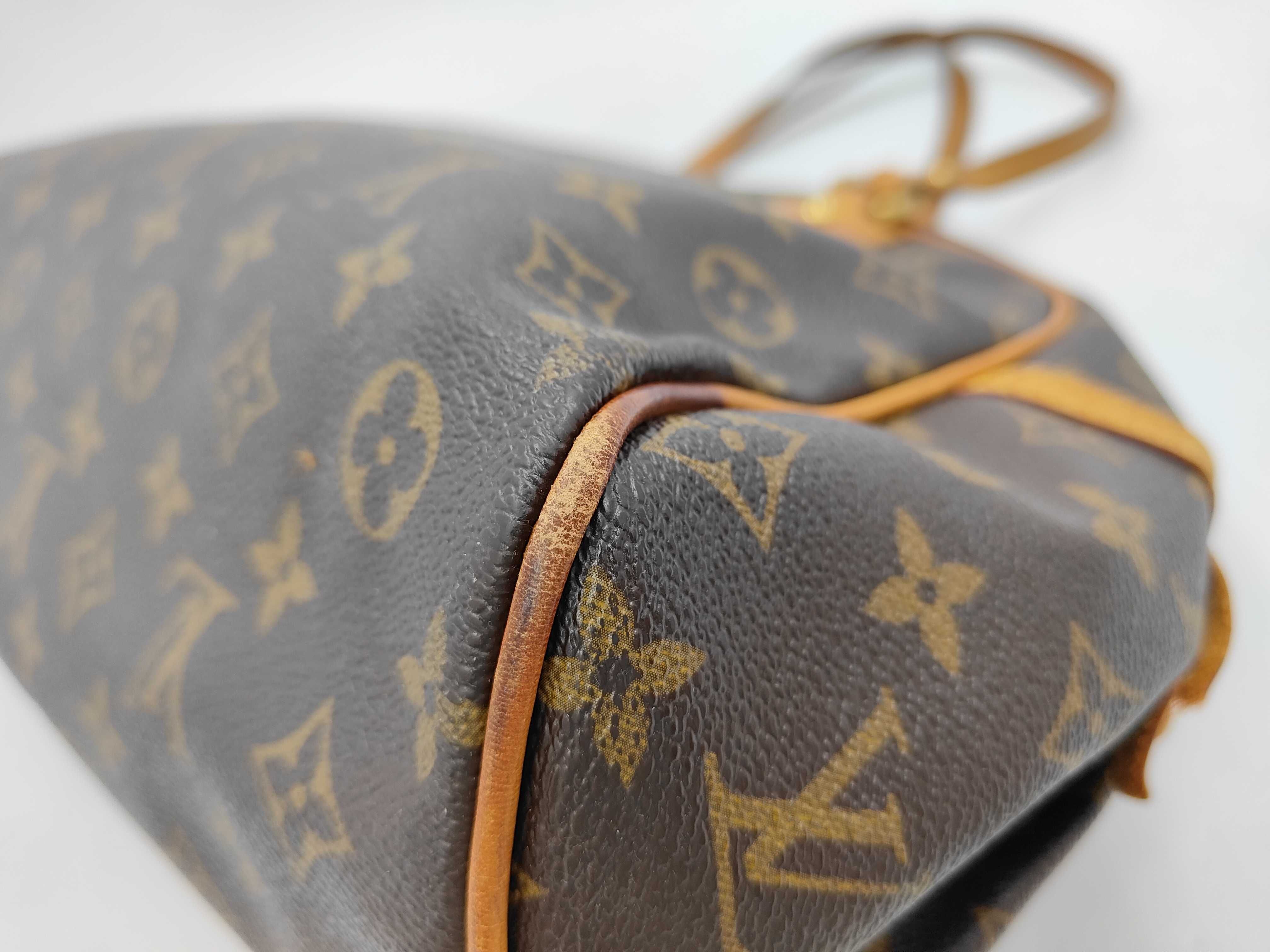 Monogram Bag MONTORGUEIL GM M95566 MI1140 Boston Bag — view 9