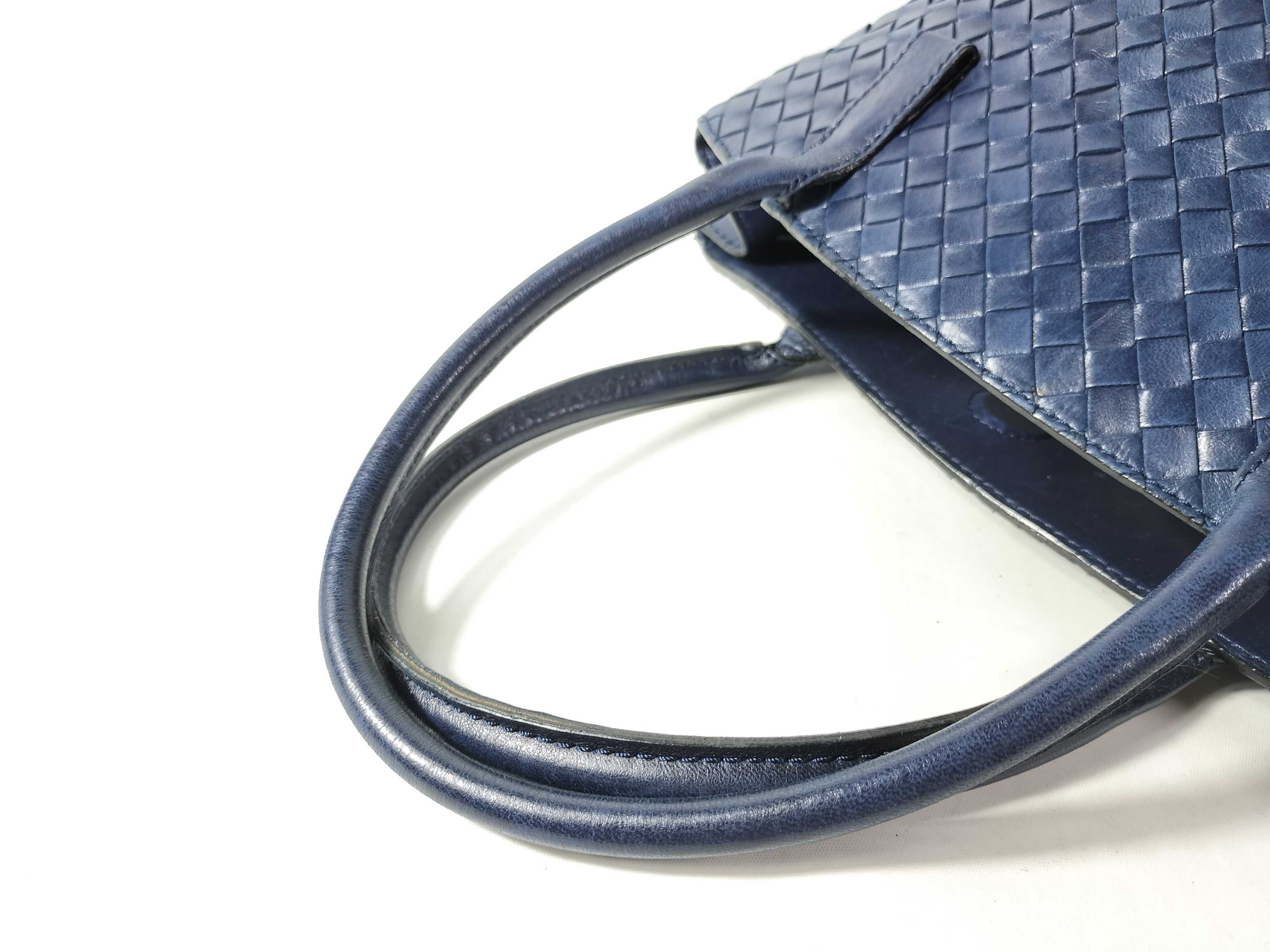 Intrecciato Bottega Veneta 2-way handbag Intrecciato handbag — view 3