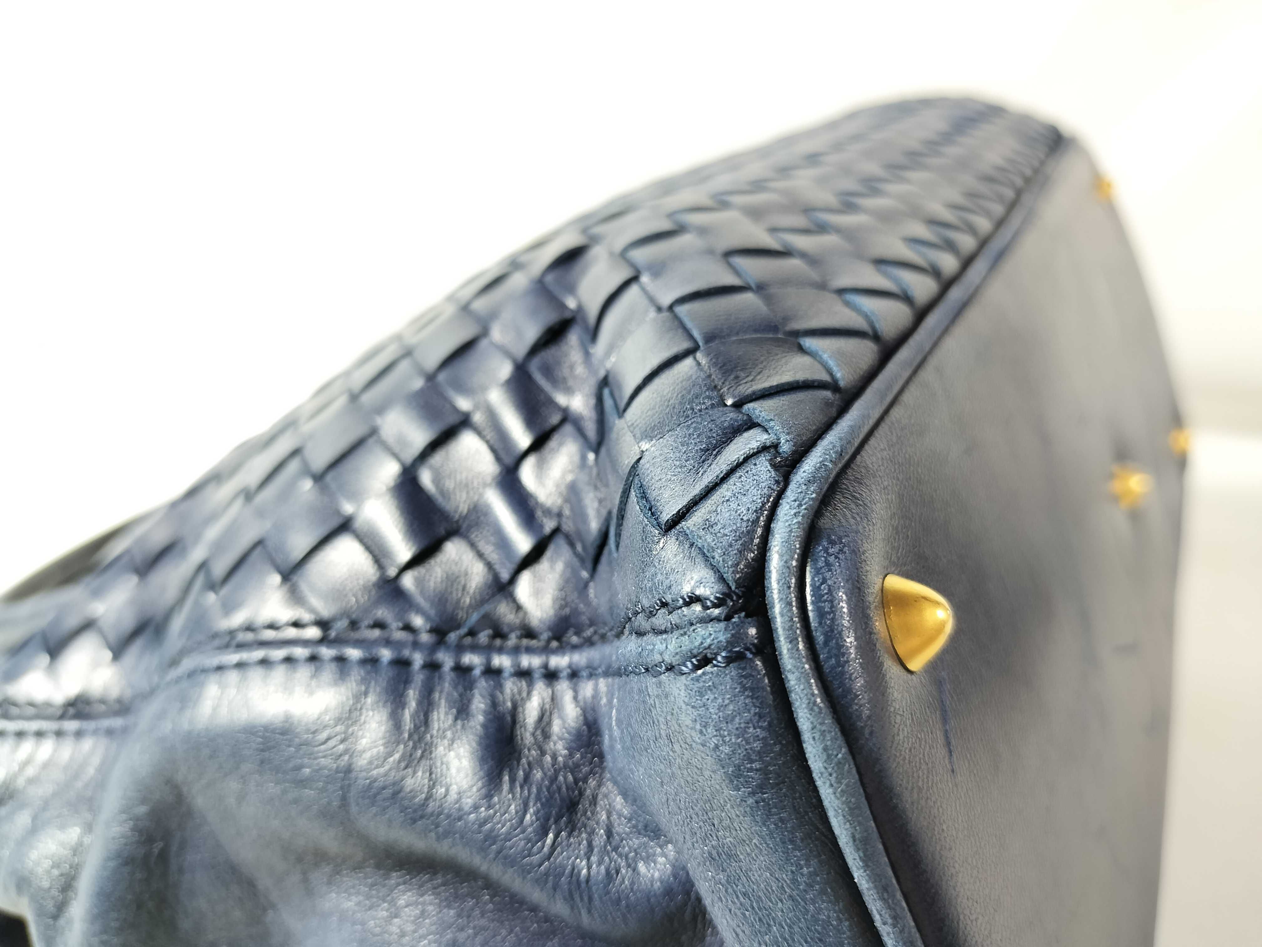 Intrecciato Bottega Veneta 2-way handbag Intrecciato handbag — view 5