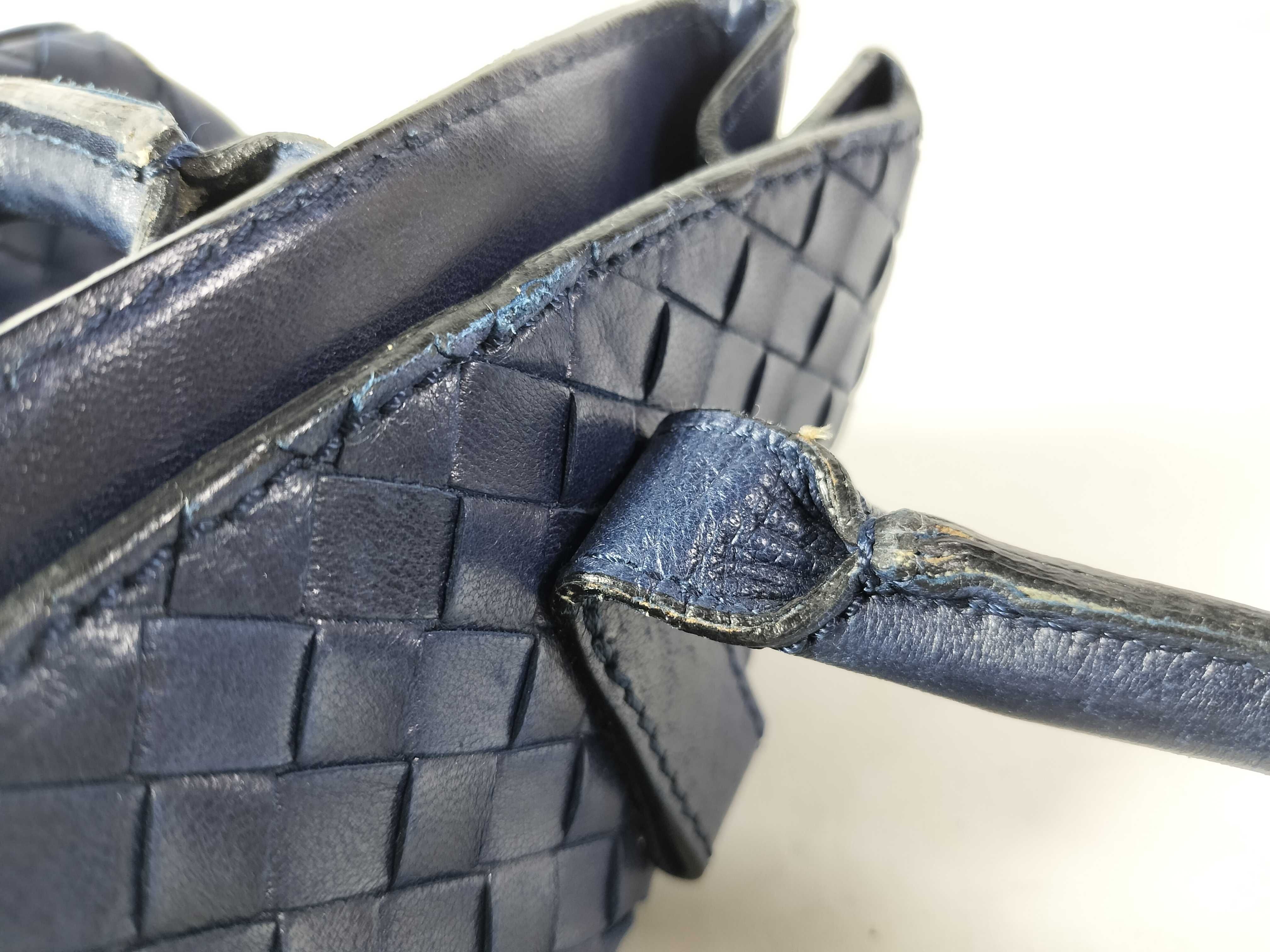 Intrecciato Bottega Veneta 2-way handbag Intrecciato handbag — view 7