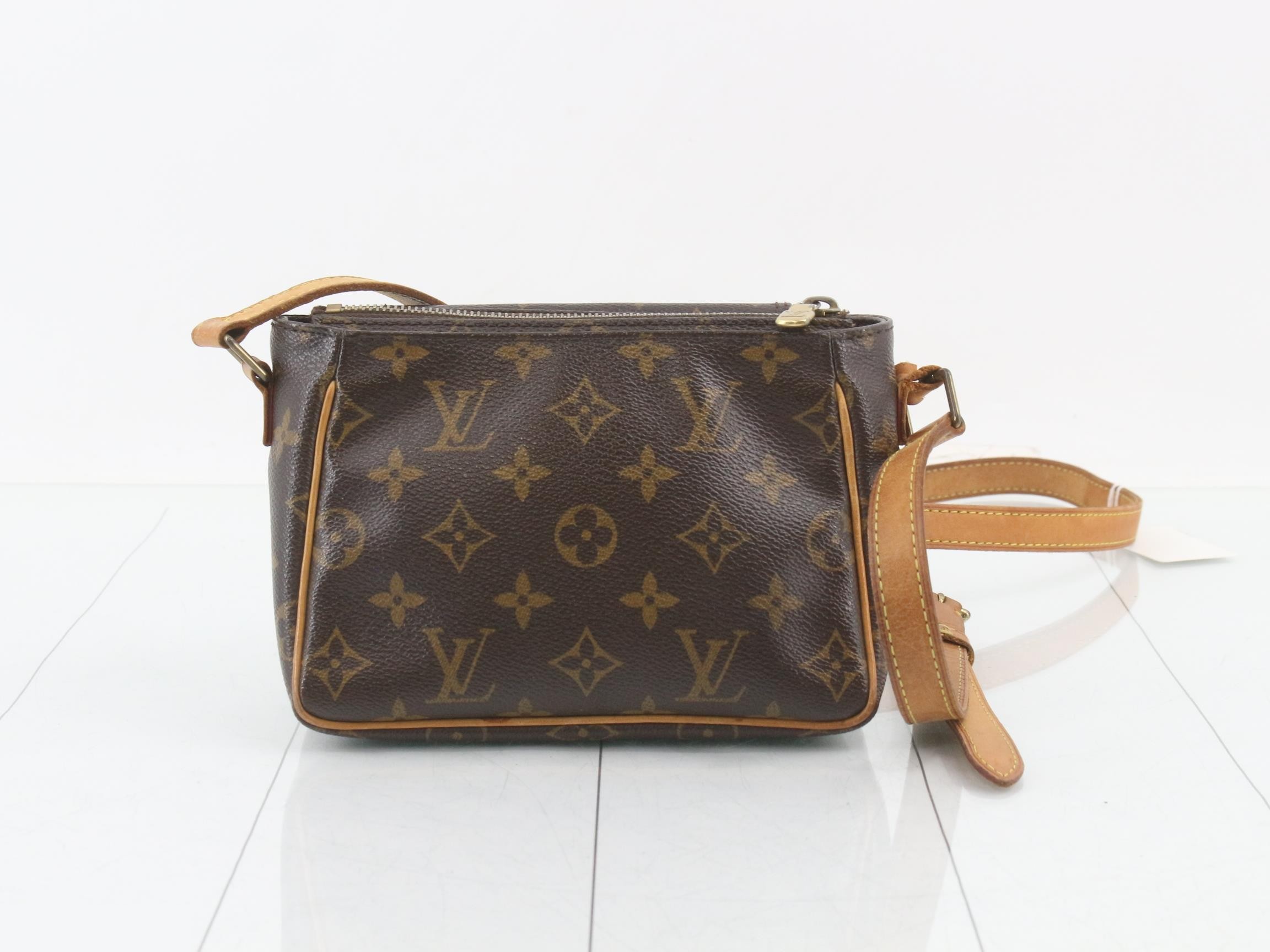 Monogram Viva-Cite PM Shoulder Bag — view 2