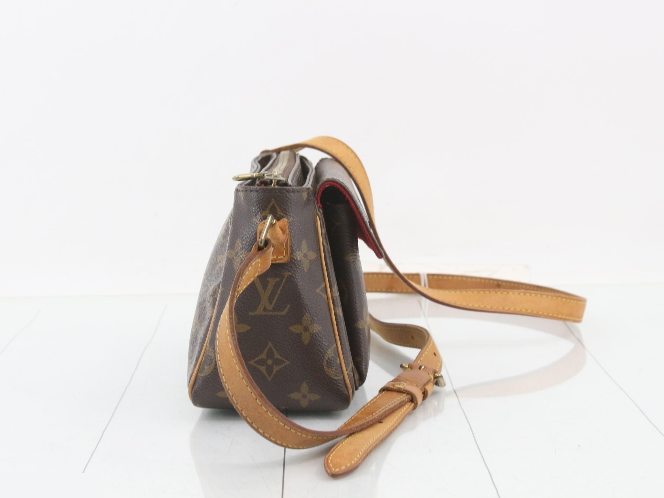 Monogram Viva-Cite PM Shoulder Bag — view 4