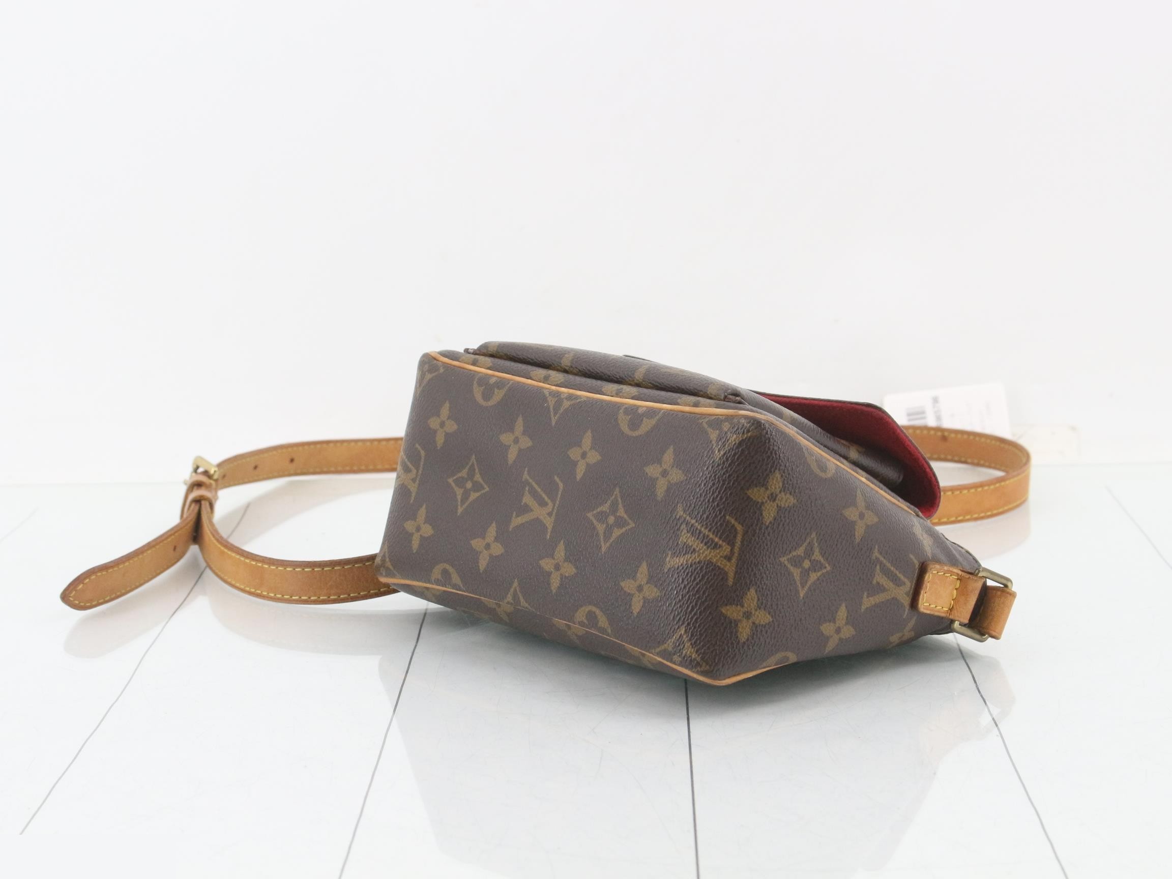 Monogram Viva-Cite PM Shoulder Bag — view 6