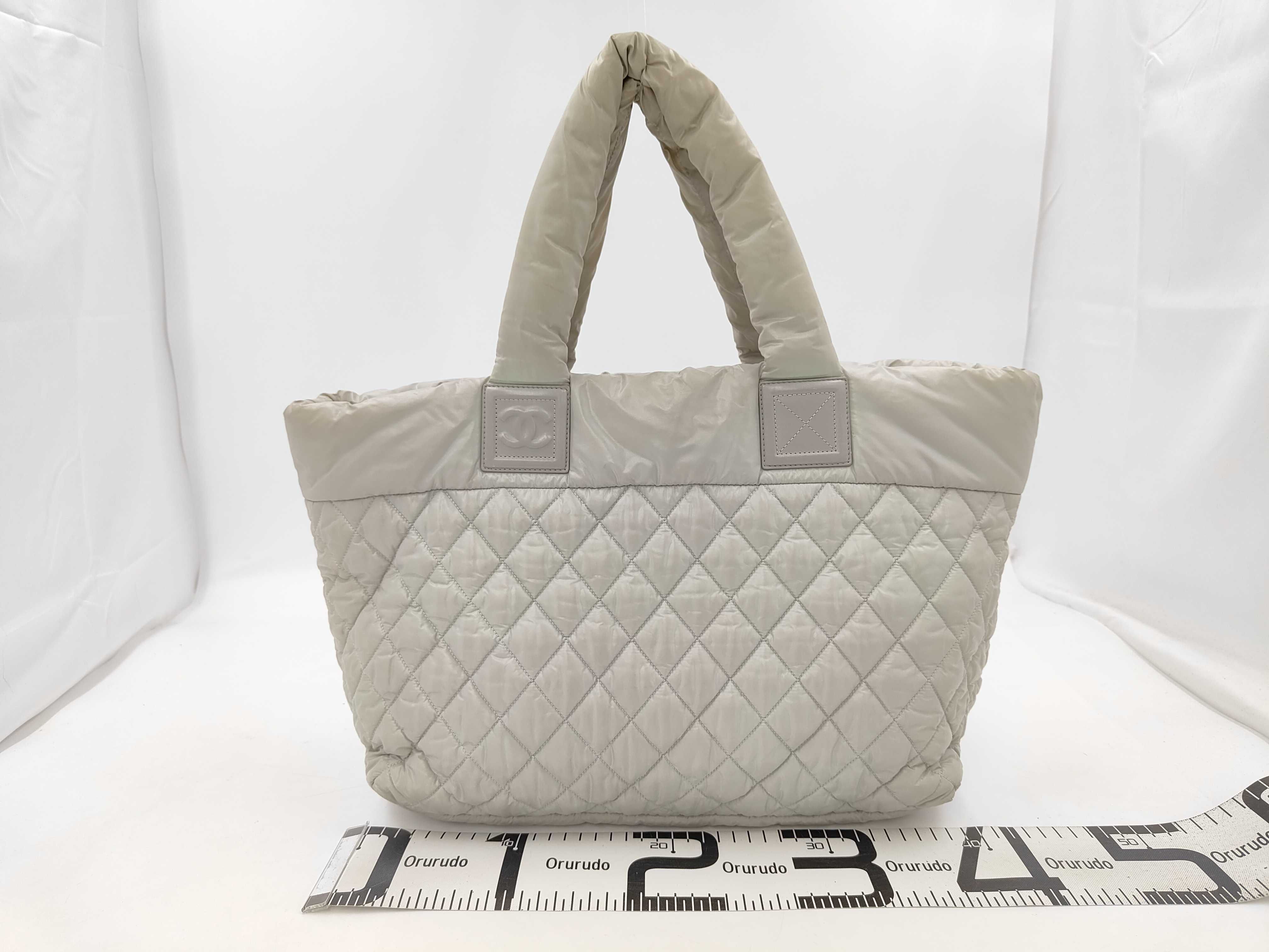 Coco Cocoon Nylon Handbag 13938362 Tote Bag — view 2