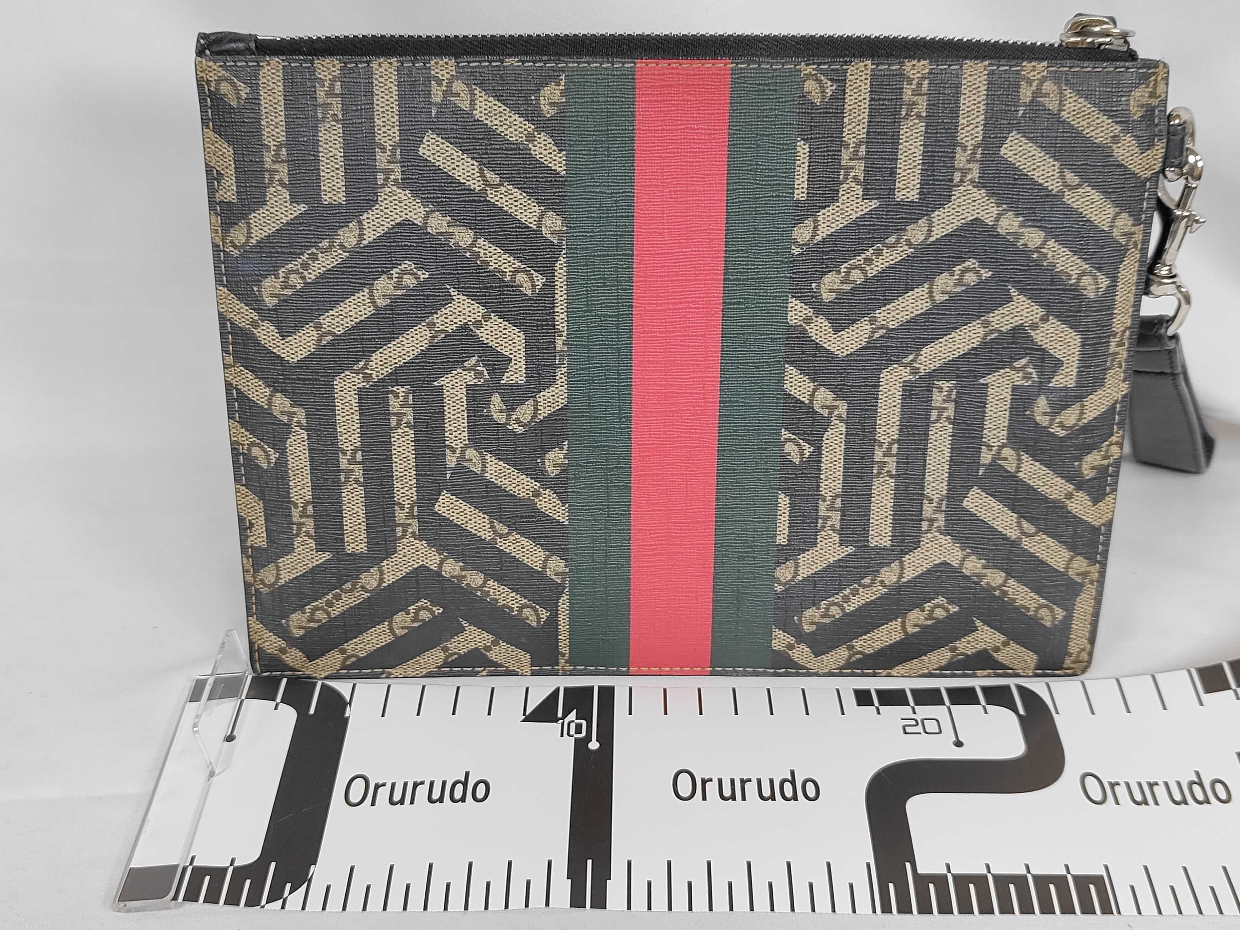 clutch bag — view 2