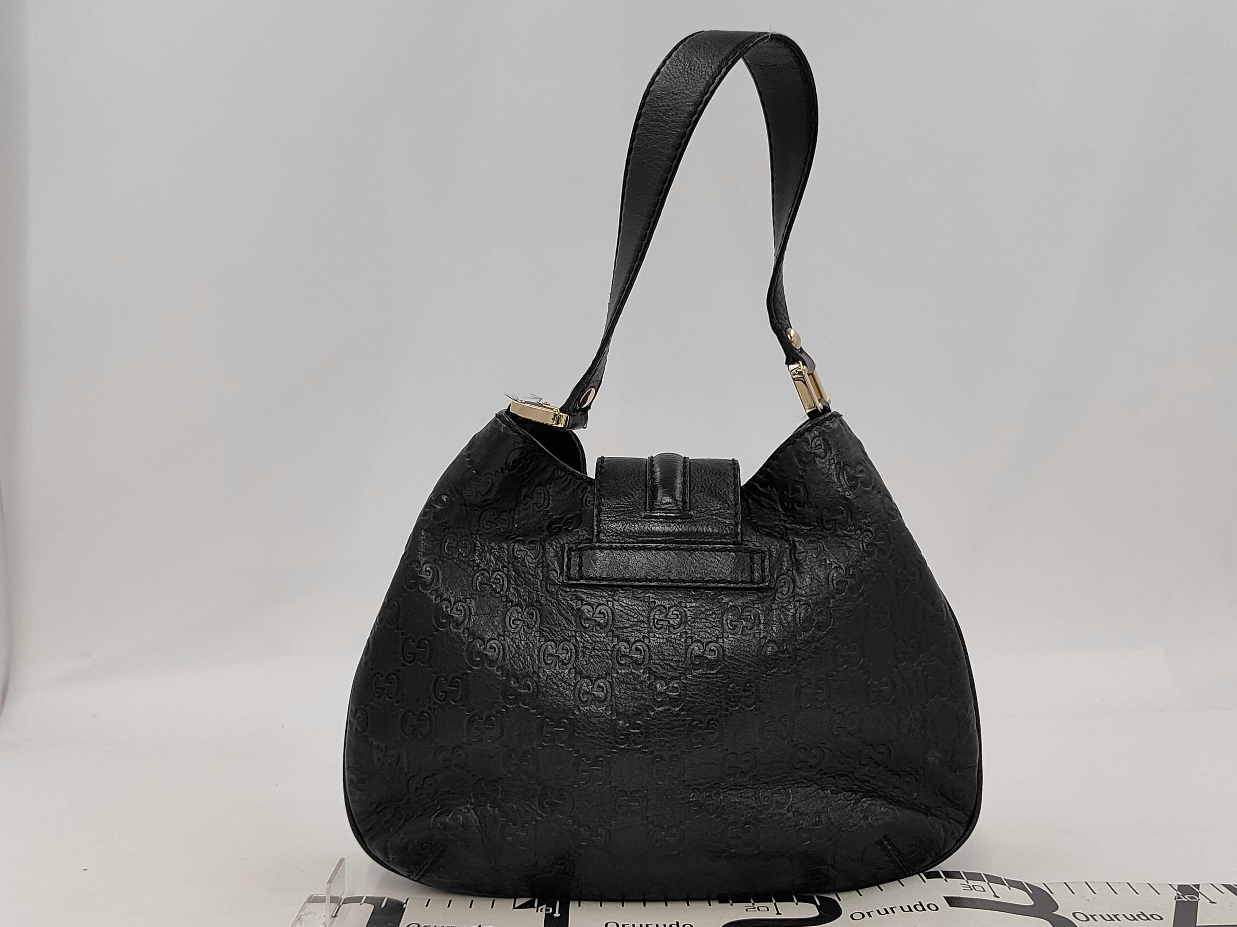 Shoulder Bag, Guccissima Leather, 233608 Shoulder Bag — view 2