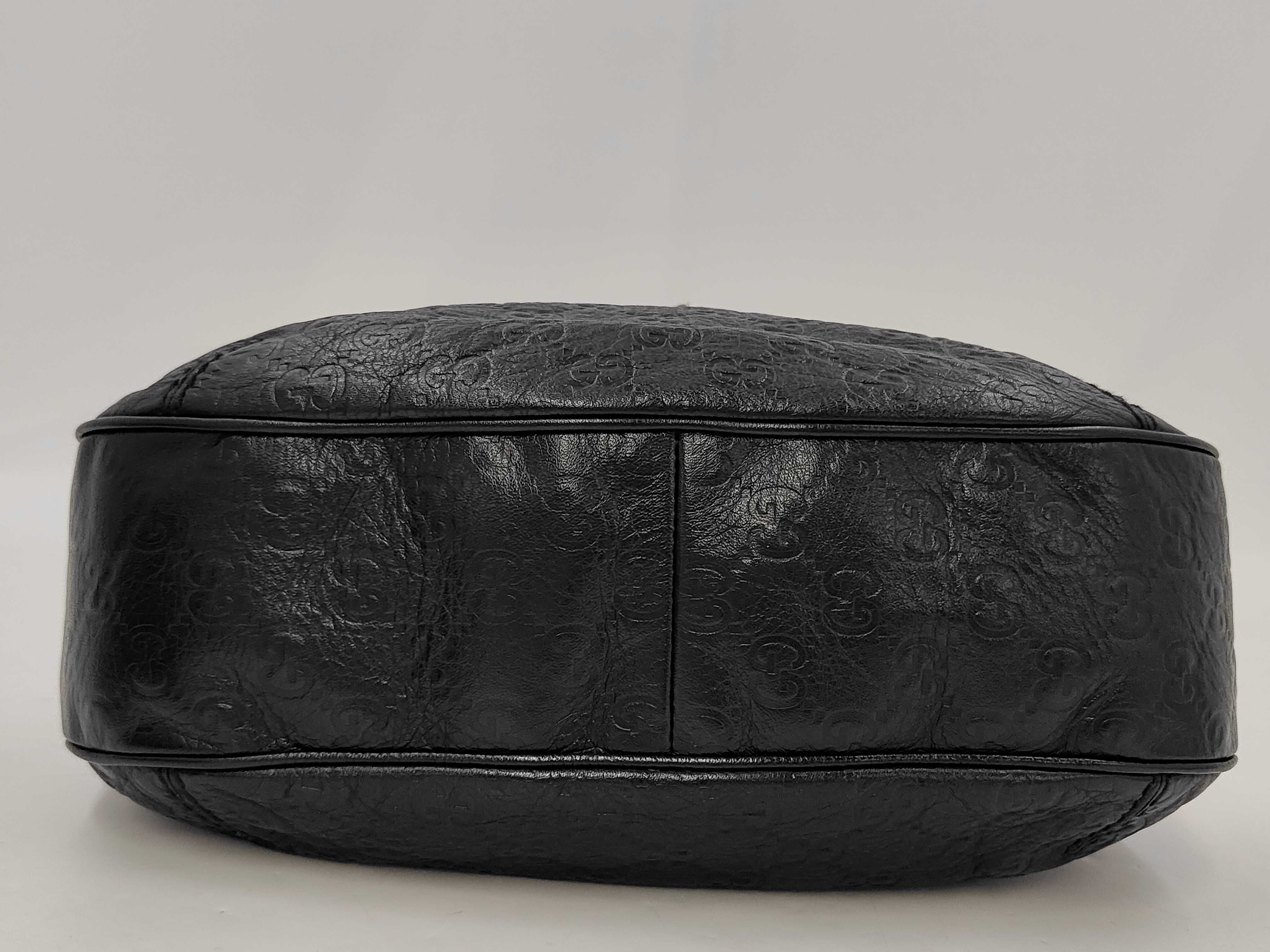 Shoulder Bag, Guccissima Leather, 233608 Shoulder Bag — view 4