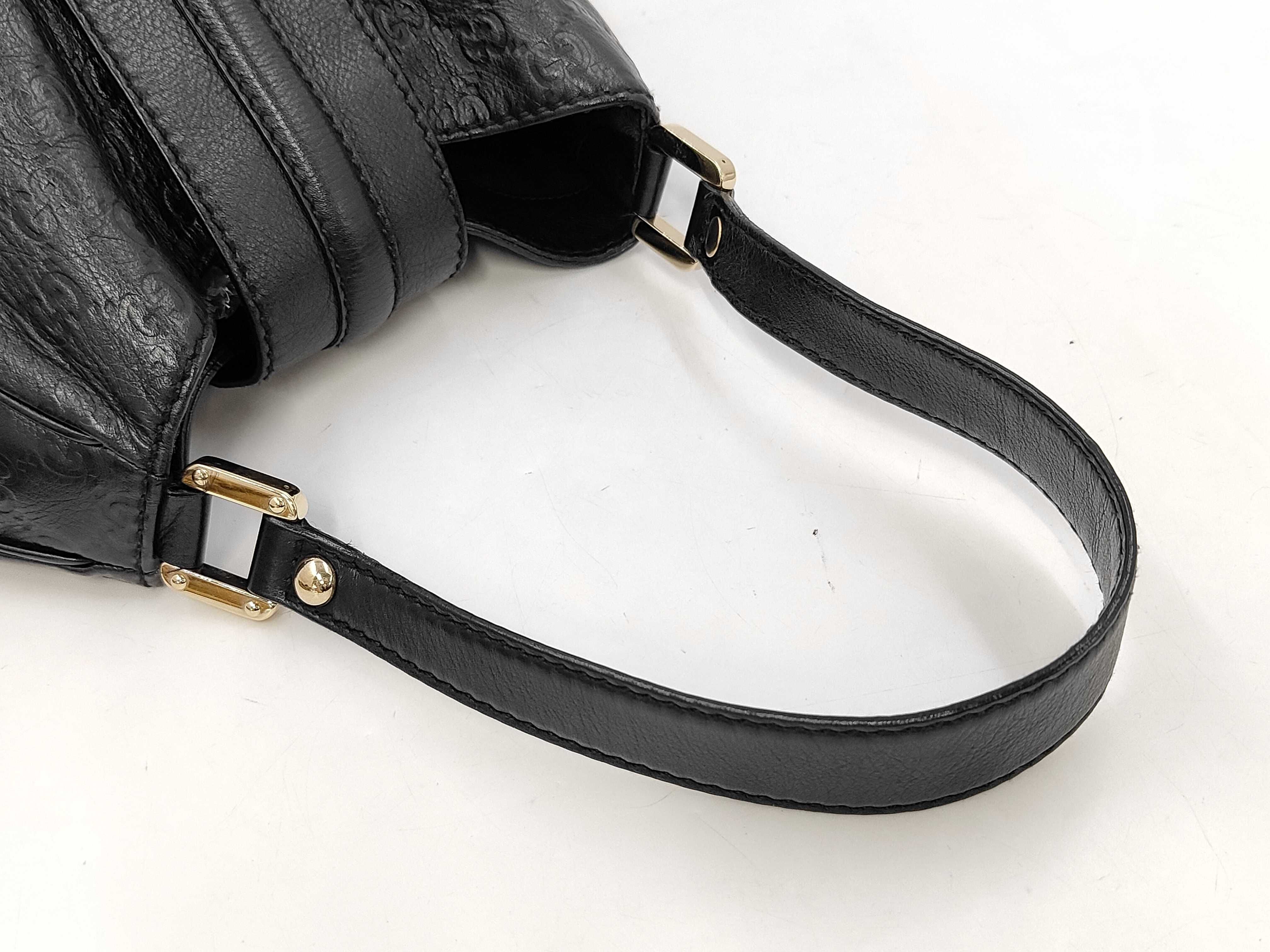 Shoulder Bag, Guccissima Leather, 233608 Shoulder Bag — view 5