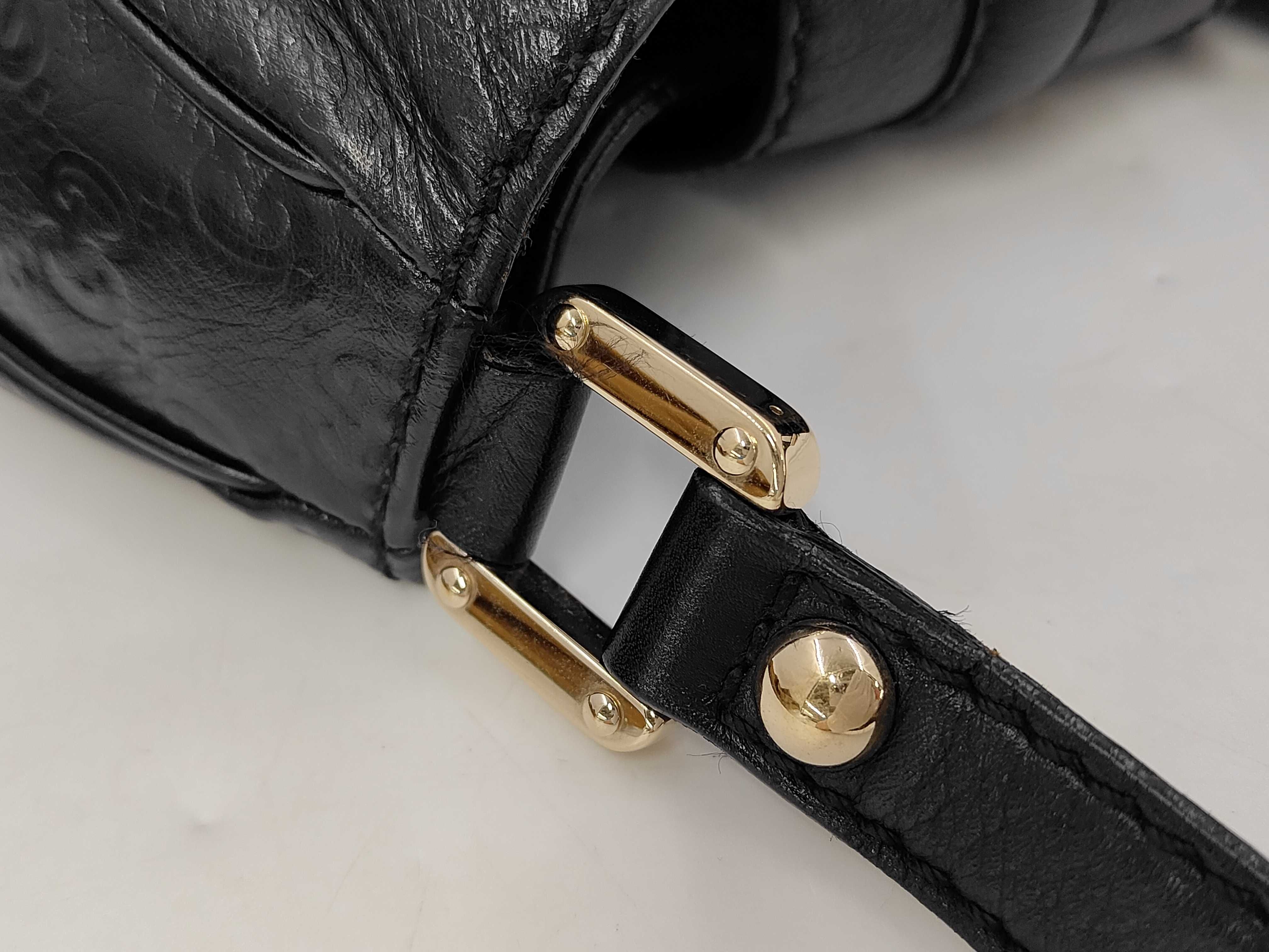 Shoulder Bag, Guccissima Leather, 233608 Shoulder Bag — view 6