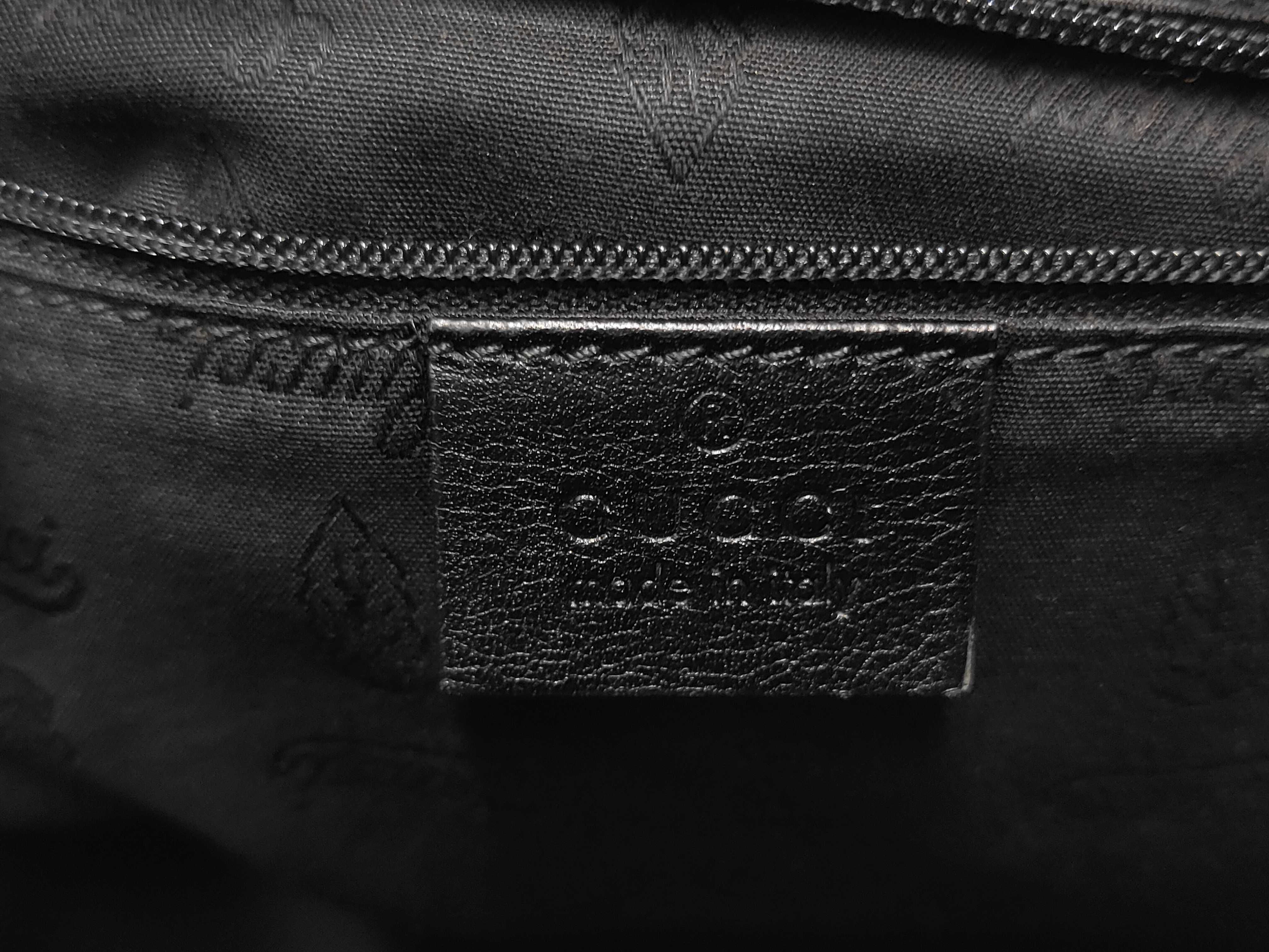 Shoulder Bag, Guccissima Leather, 233608 Shoulder Bag — view 8