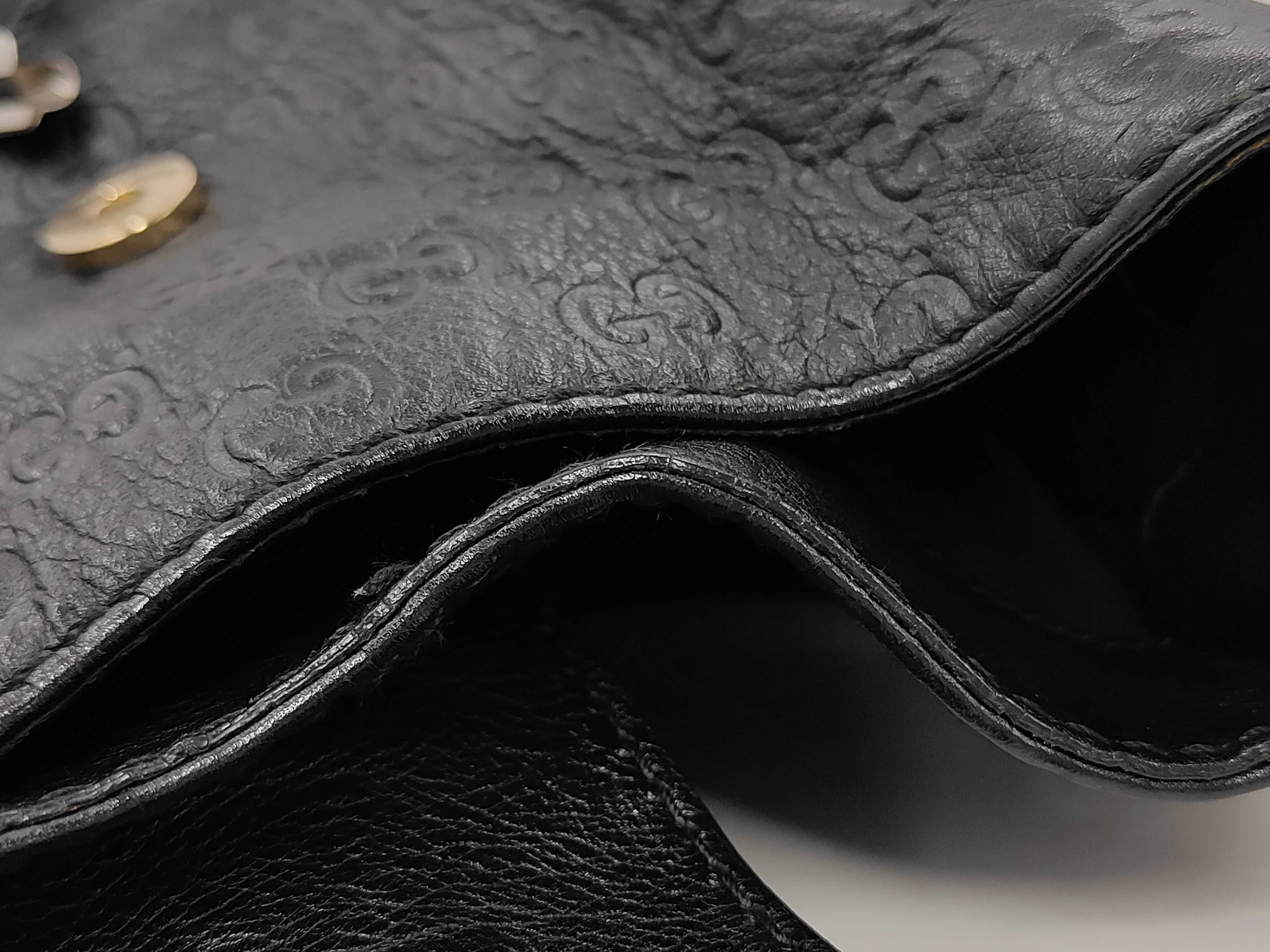 Shoulder Bag, Guccissima Leather, 233608 Shoulder Bag — view 9