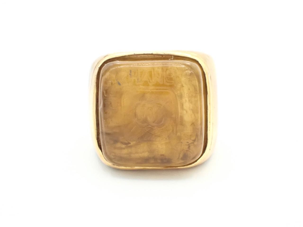Vintage Classic Ring, Size #11