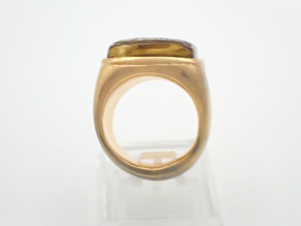 Vintage Classic Ring, Size #11 — view 3