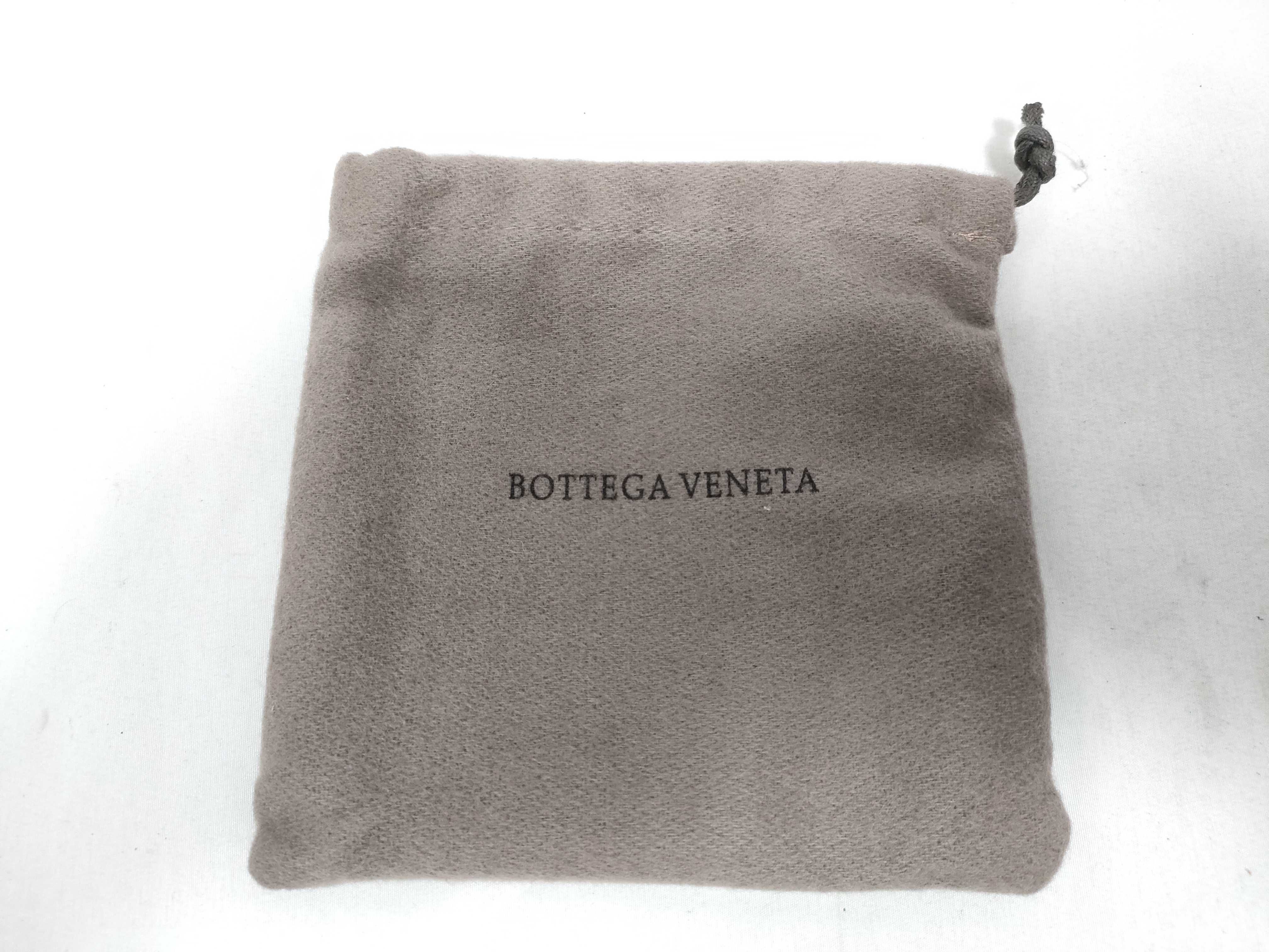 Intrecciato Business Card Holder — view 12