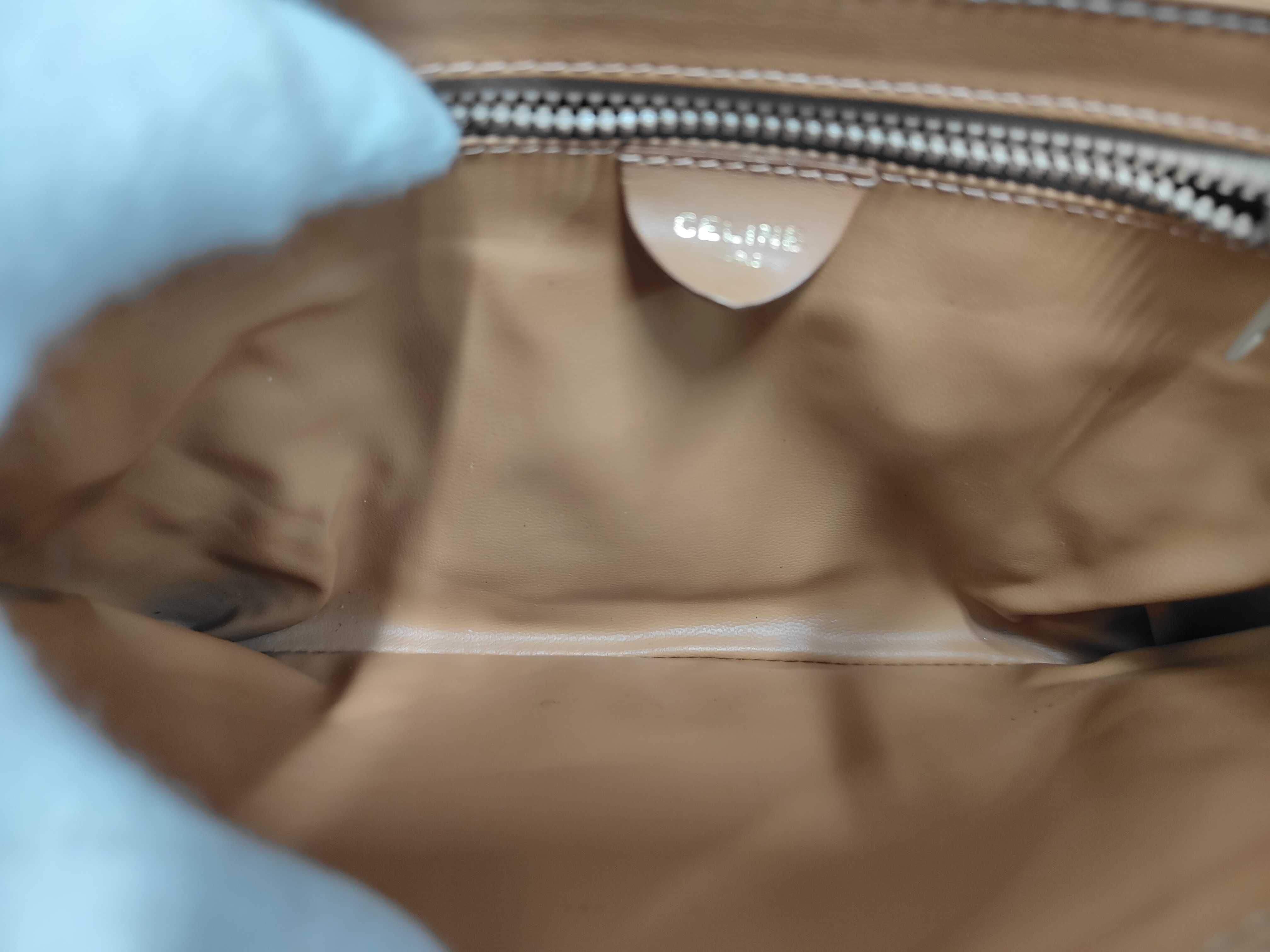 Macadam Shoulder Pouch Shoulder Bag — view 8