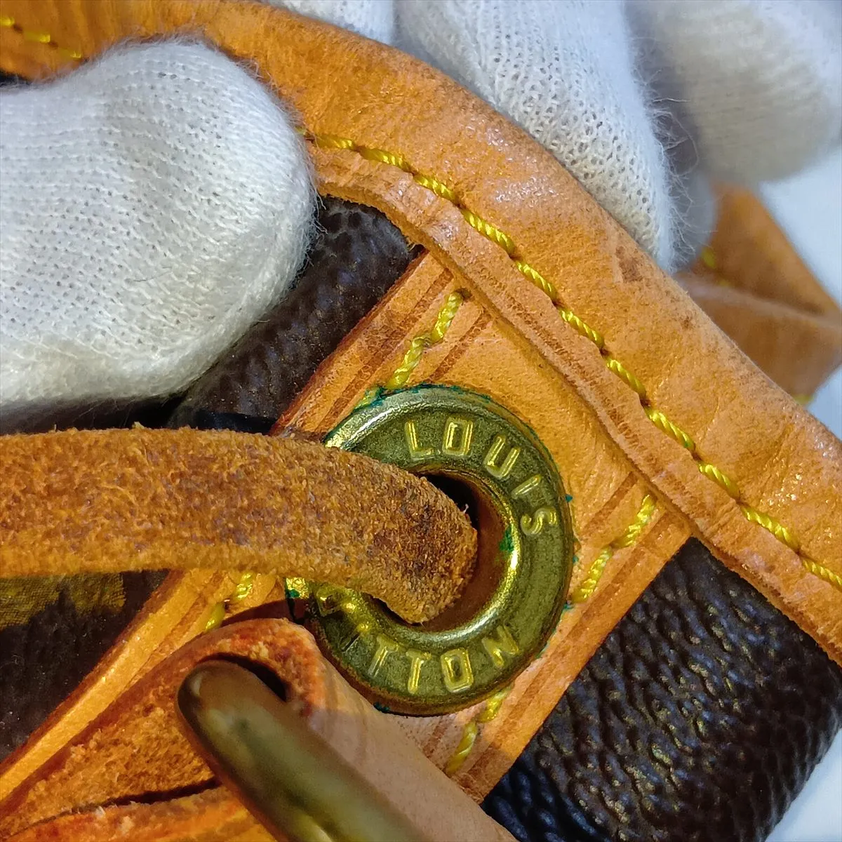 Monogram Noe M42224 AR0946 Brown — view 12
