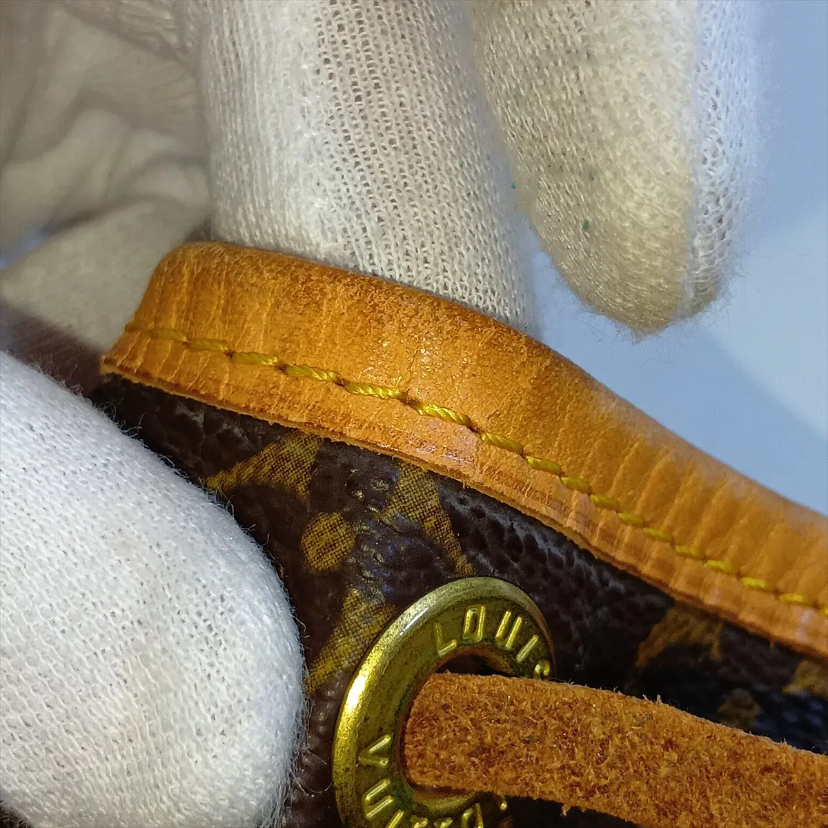 Monogram Noe M42224 AR0946 Brown — view 13
