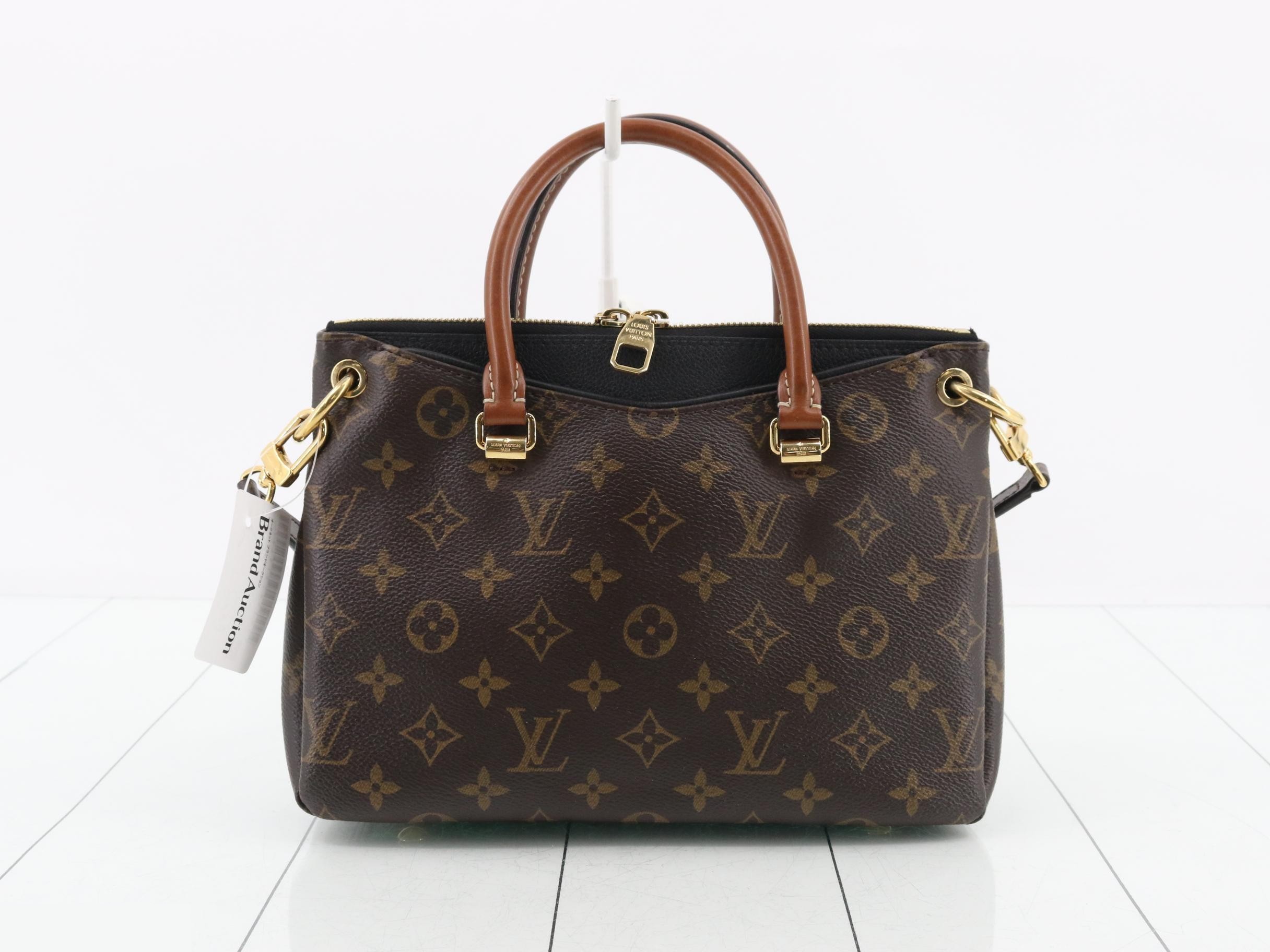 Monogram Pallas BB Noir 2-Way Shoulder/Handbag — view 2