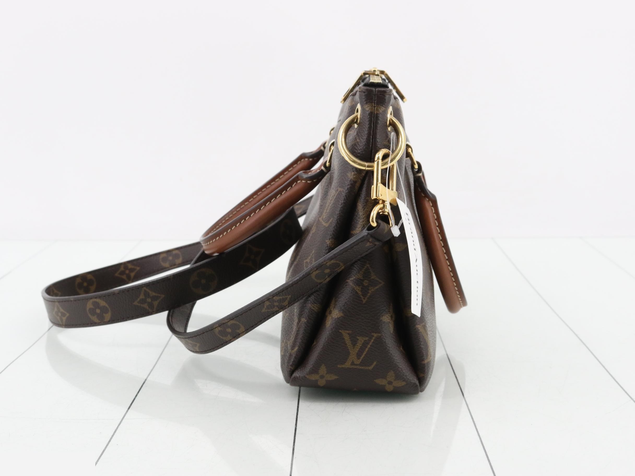 Monogram Pallas BB Noir 2-Way Shoulder/Handbag — view 3