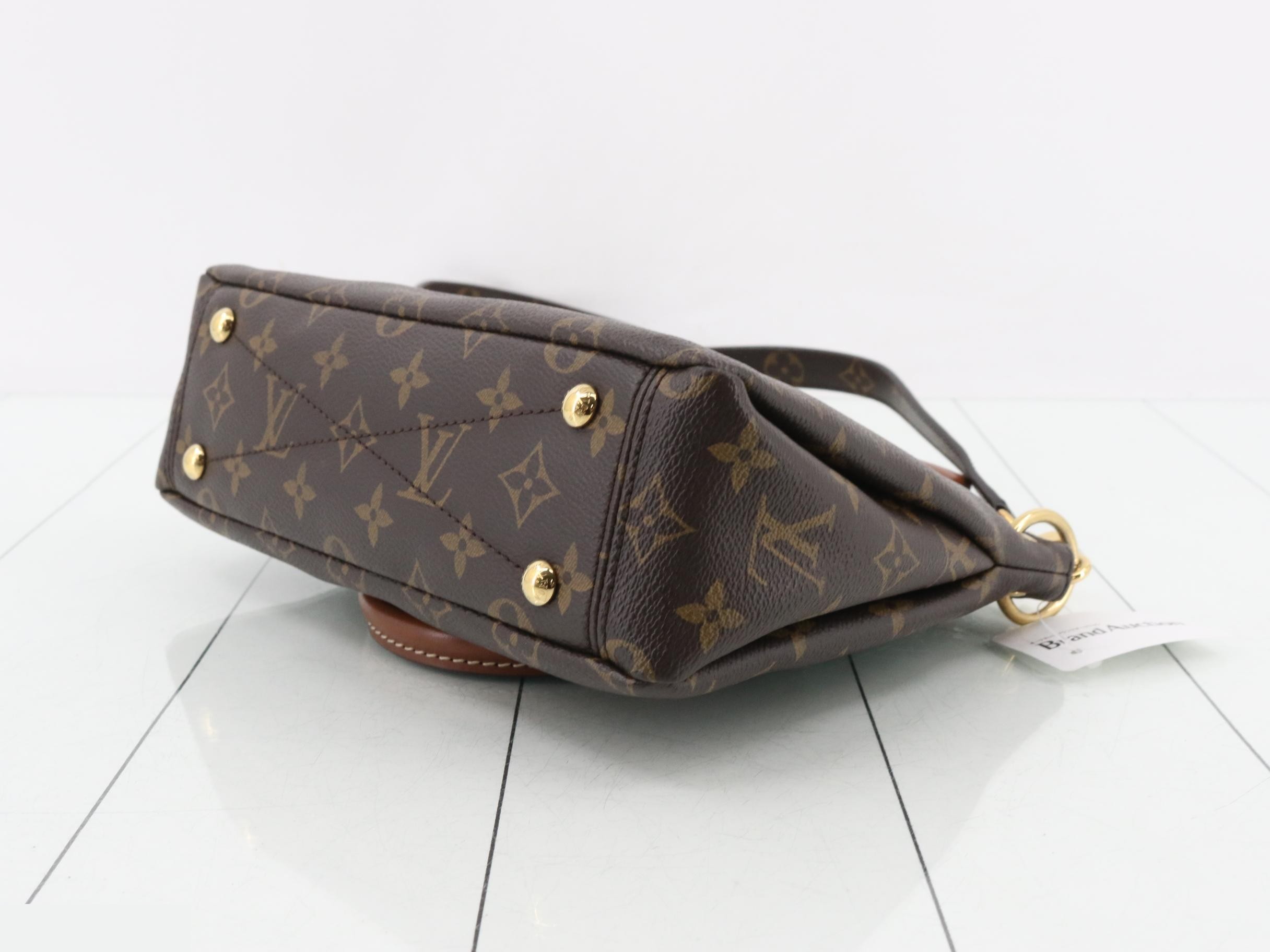 Monogram Pallas BB Noir 2-Way Shoulder/Handbag — view 6