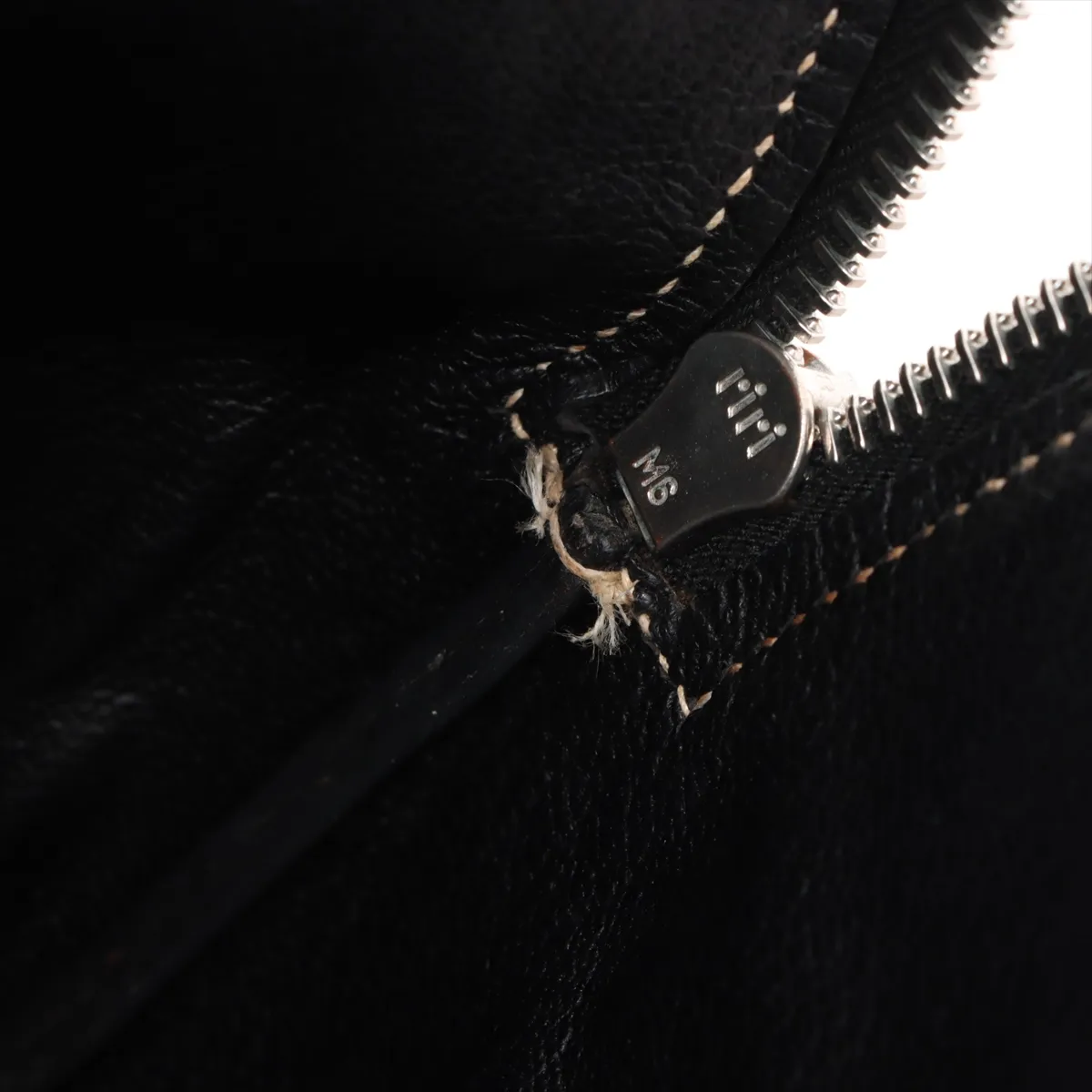 Bolide Web 31 Couchevel Black Silver Hardware E:2001 — view 11