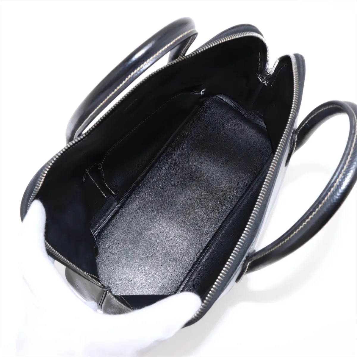 Bolide Web 31 Couchevel Black Silver Hardware E:2001 — view 7