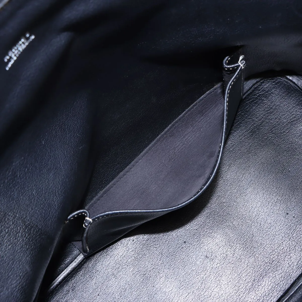 Bolide Web 31 Couchevel Black Silver Hardware E:2001 — view 8