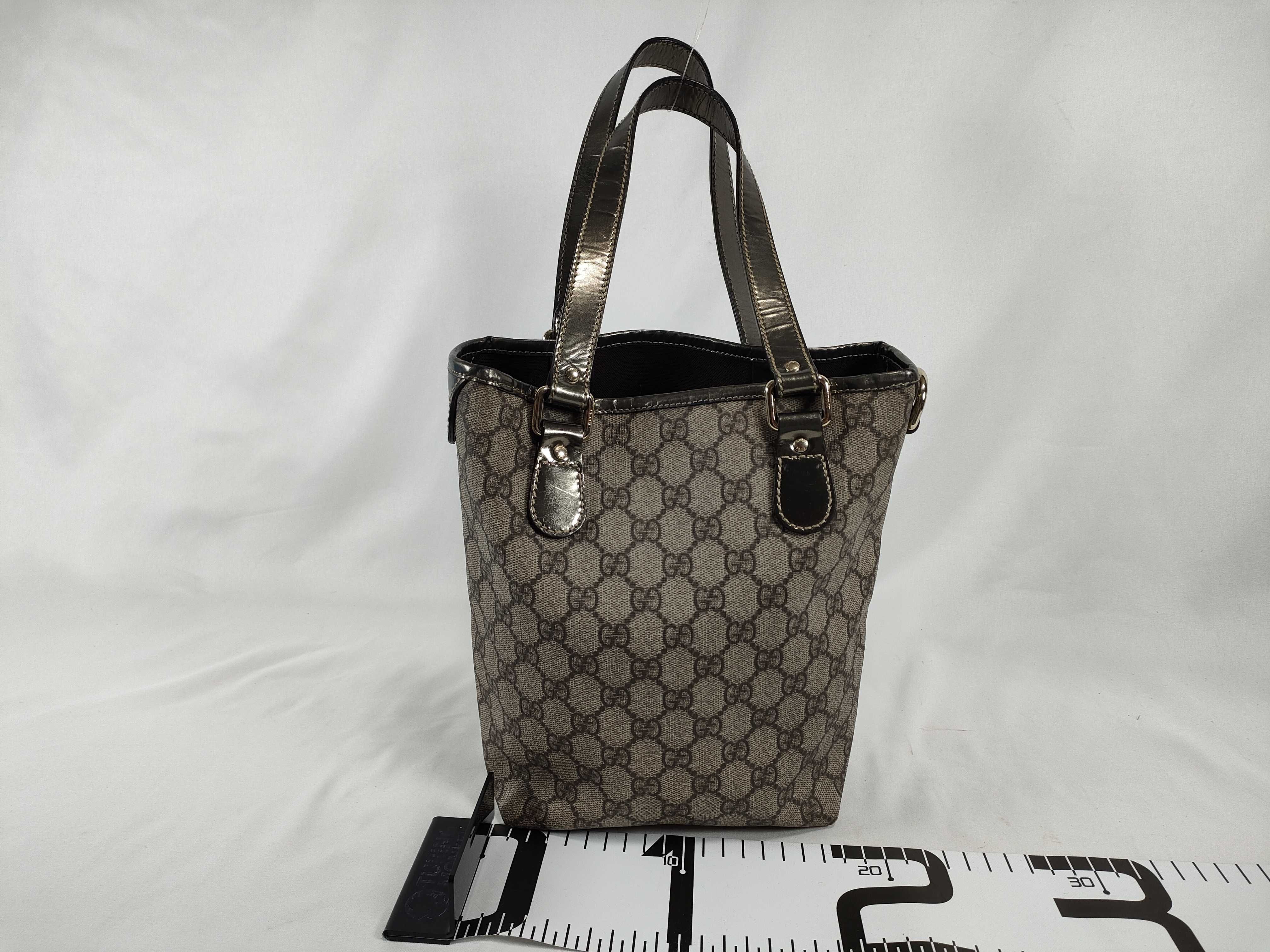 GG Supreme Tote Bag Handbag Tote Bag — view 2