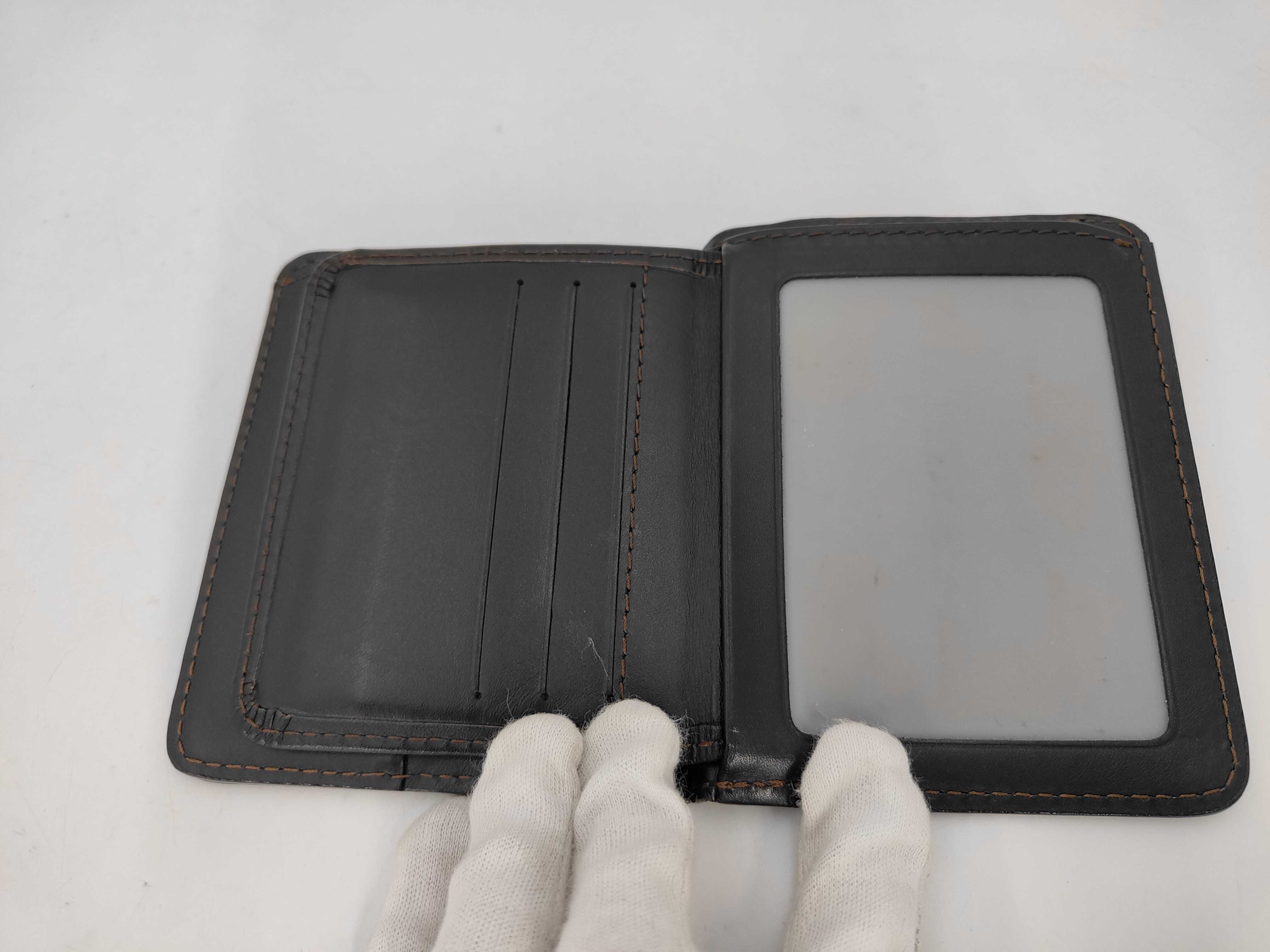 Utah Louis Vuitton Utah Compact Wallet Cafe TN1183 Wallet — view 7