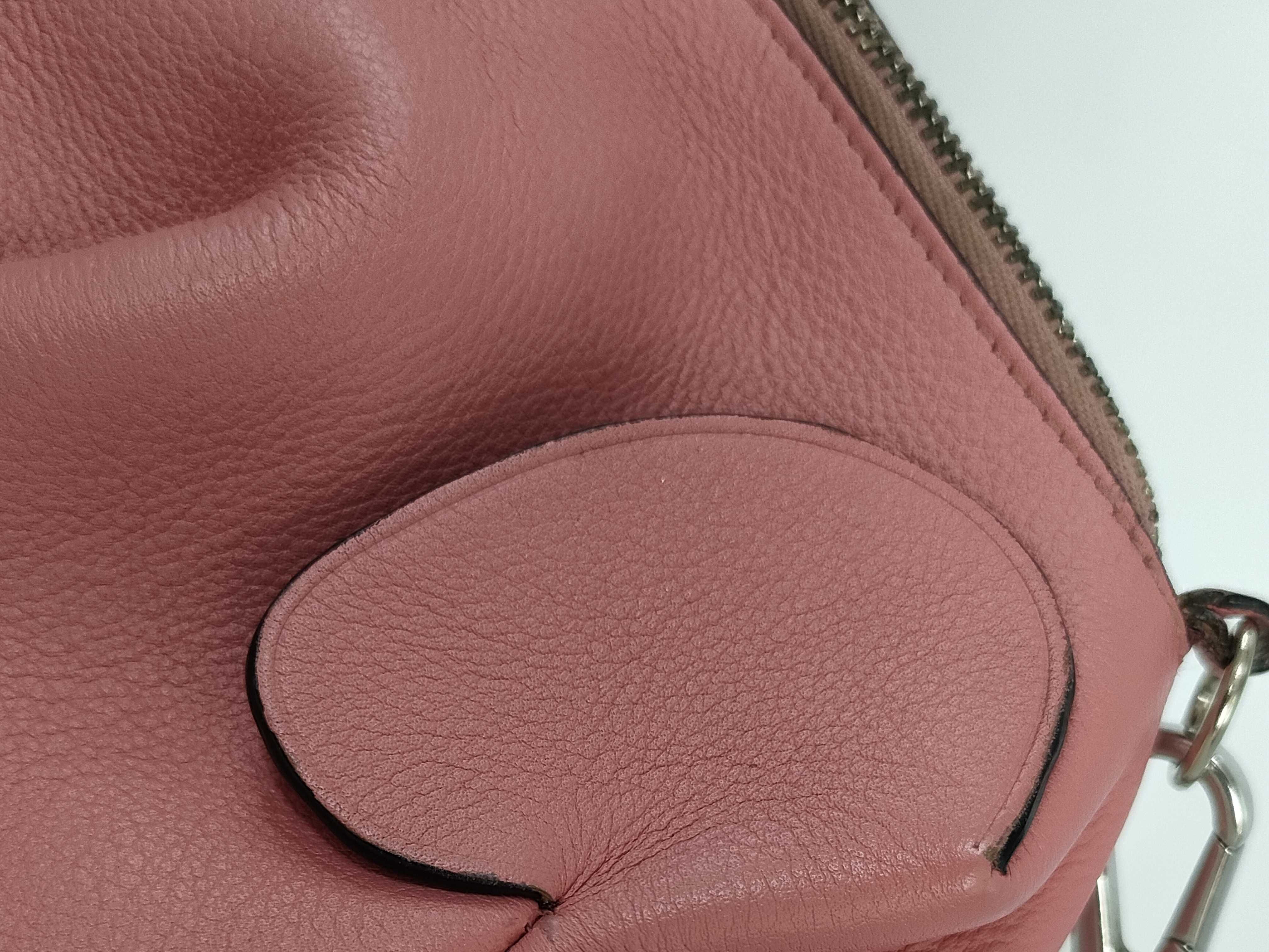 Elephant Bag Pink Shoulder Bag — view 13