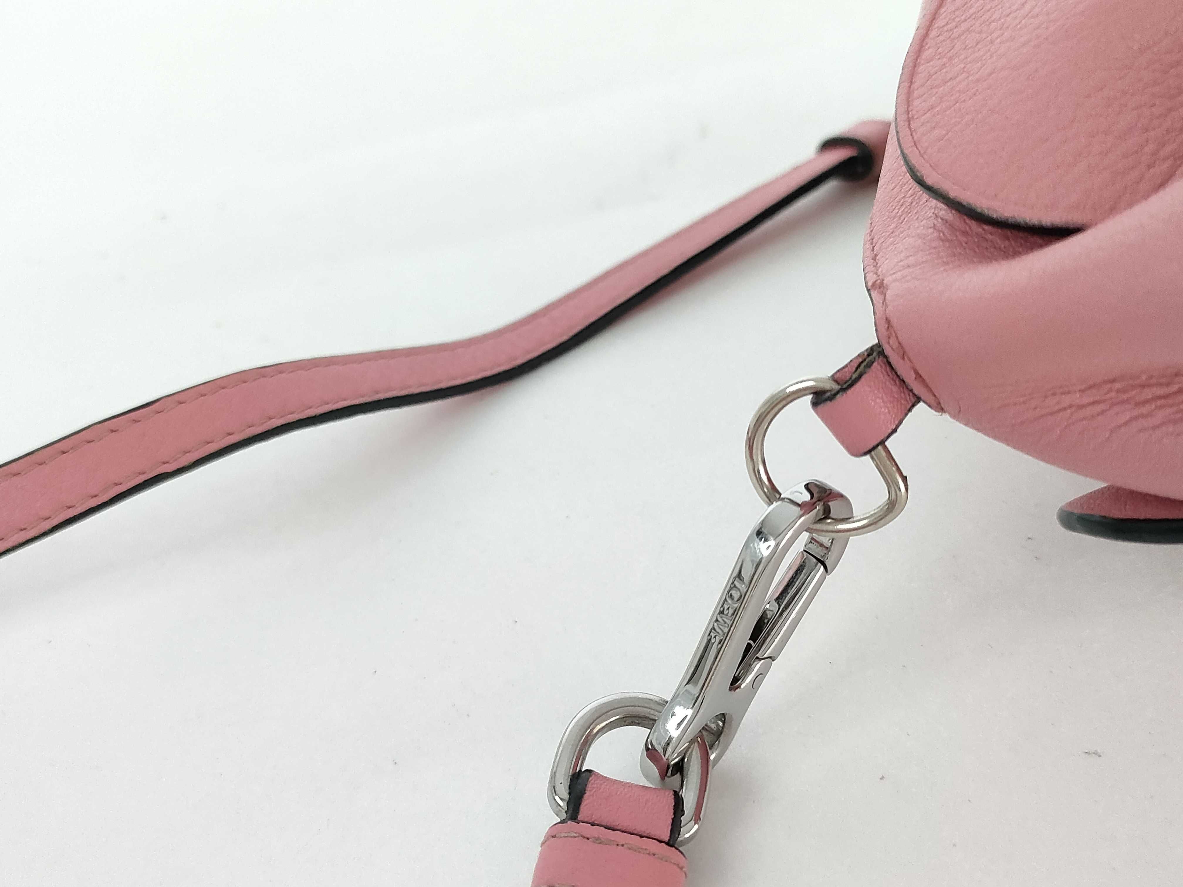 Elephant Bag Pink Shoulder Bag — view 5