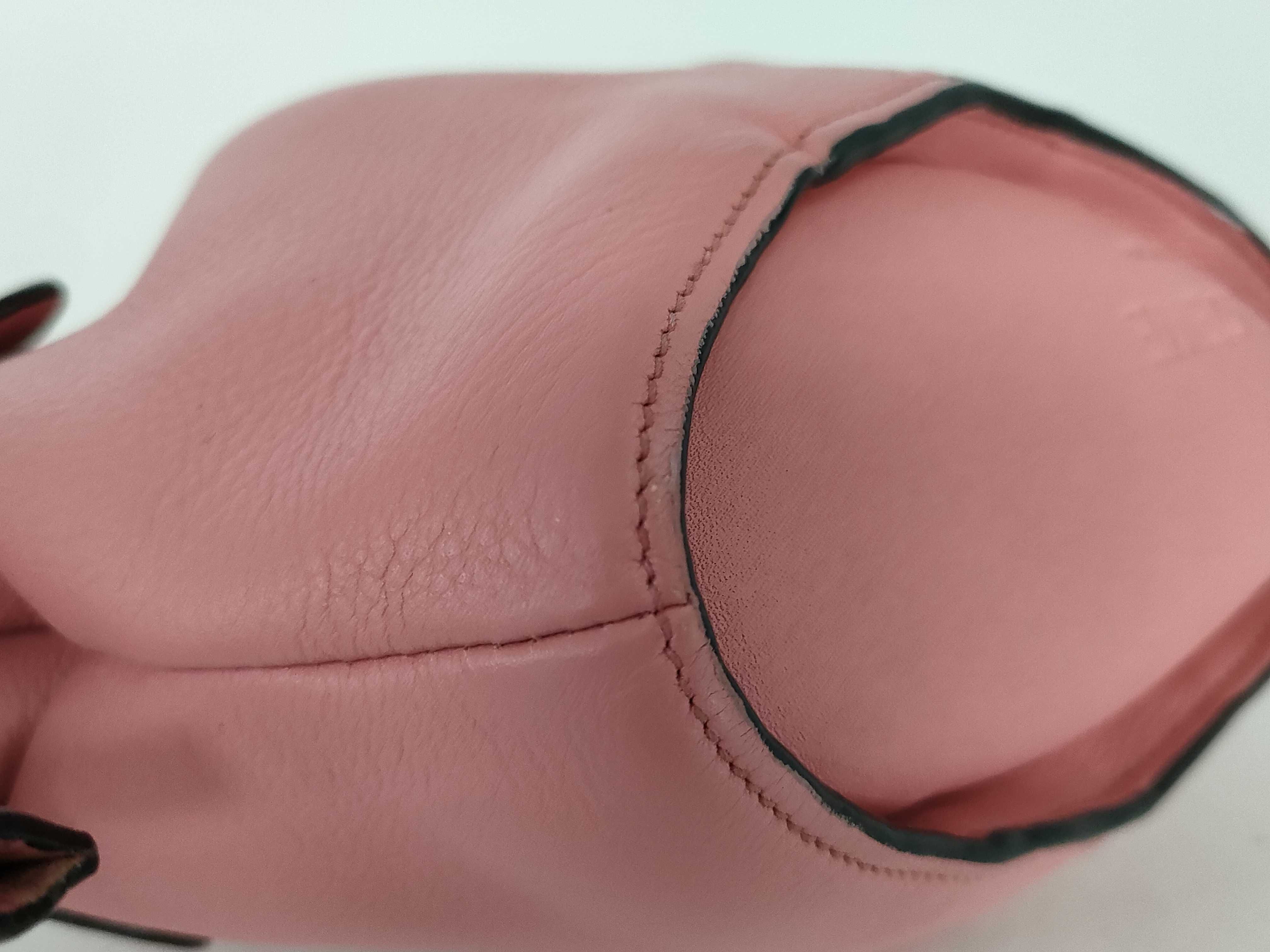 Elephant Bag Pink Shoulder Bag — view 6