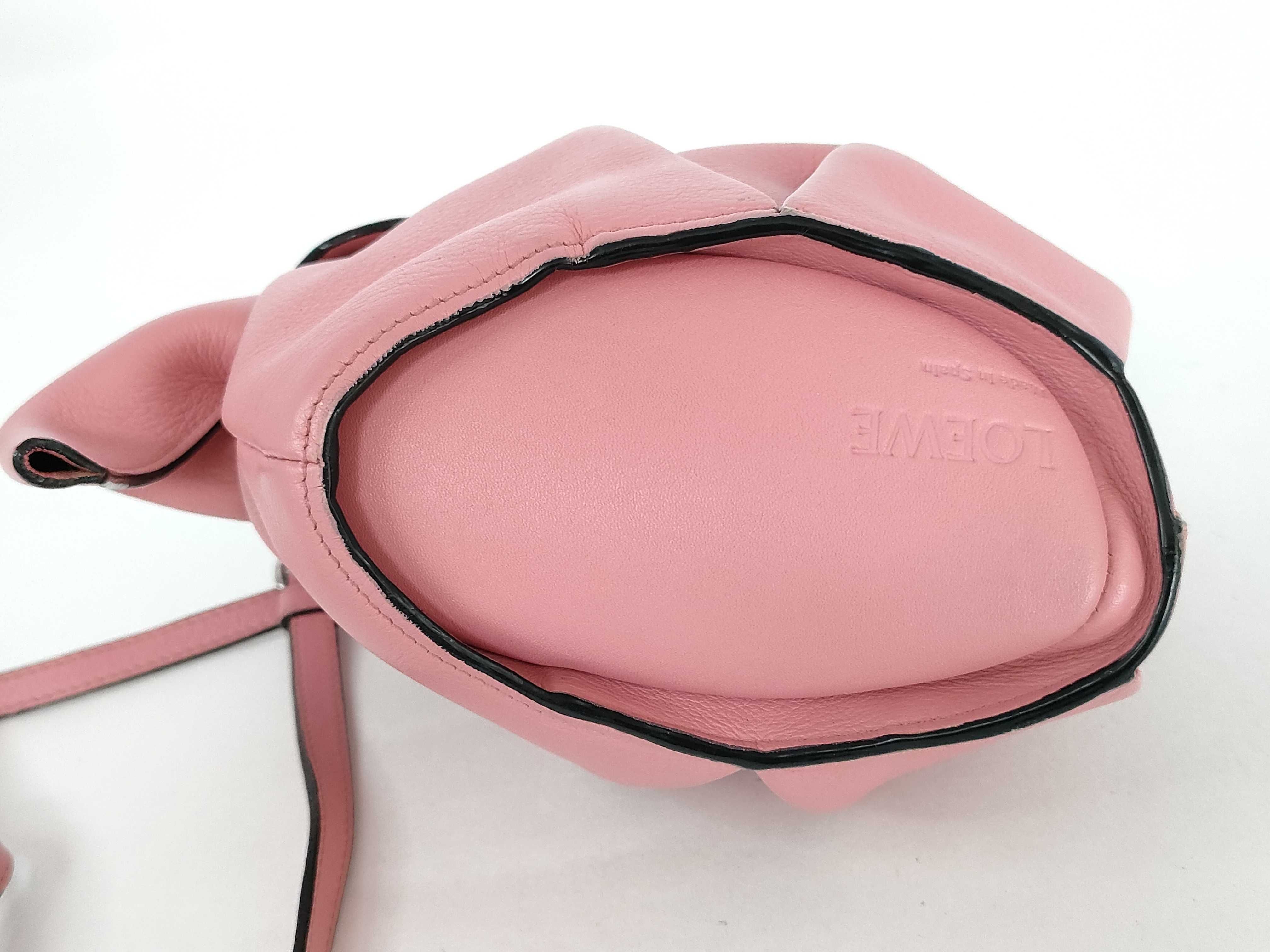 Elephant Bag Pink Shoulder Bag — view 7