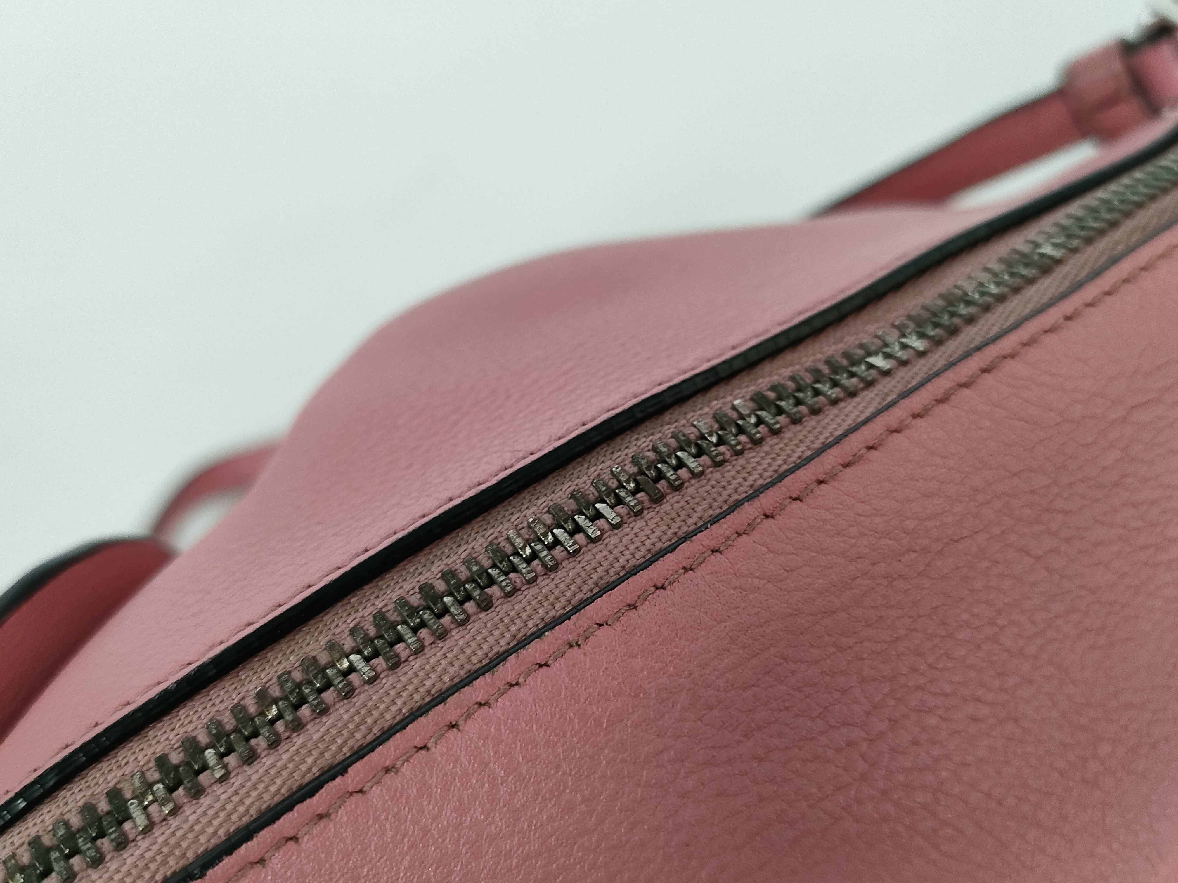 Elephant Bag Pink Shoulder Bag — view 8