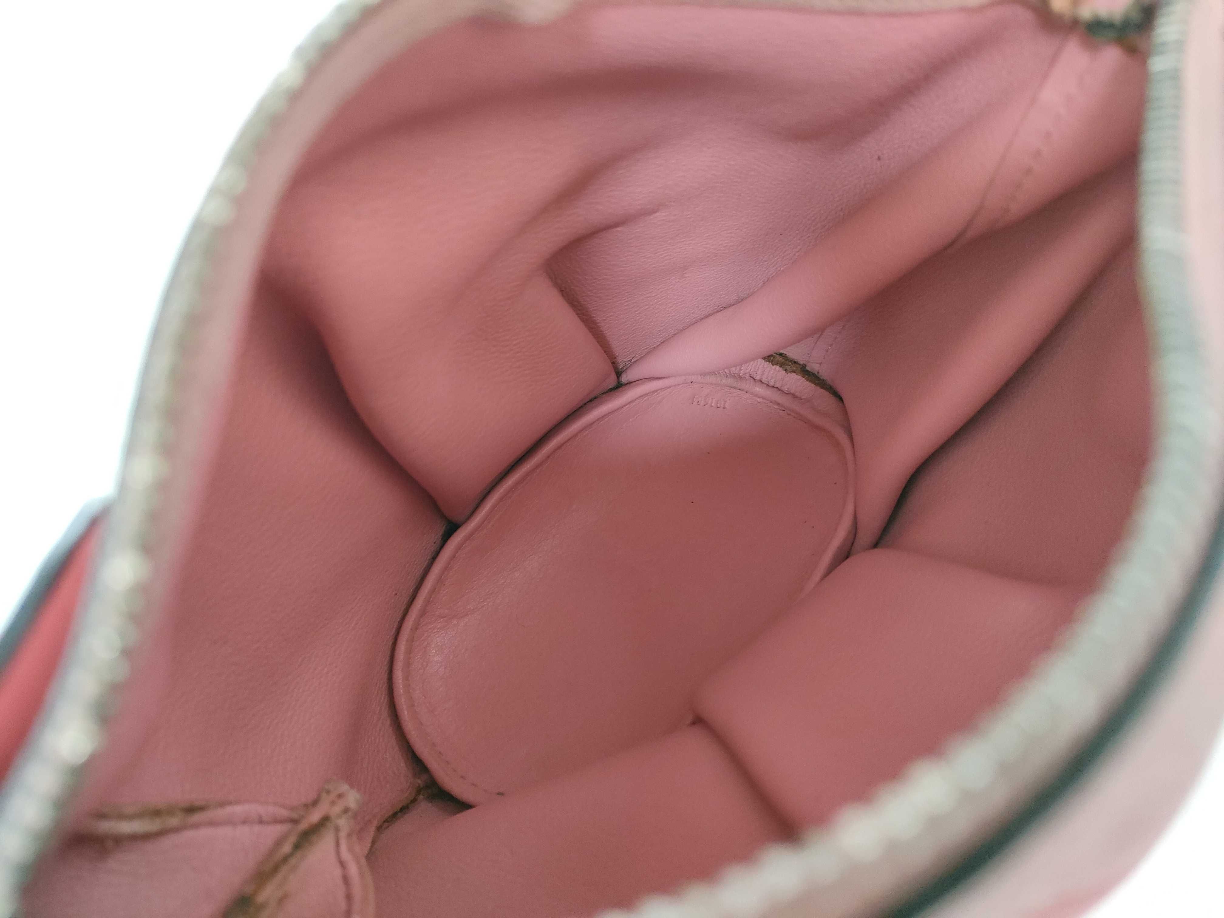 Elephant Bag Pink Shoulder Bag — view 9