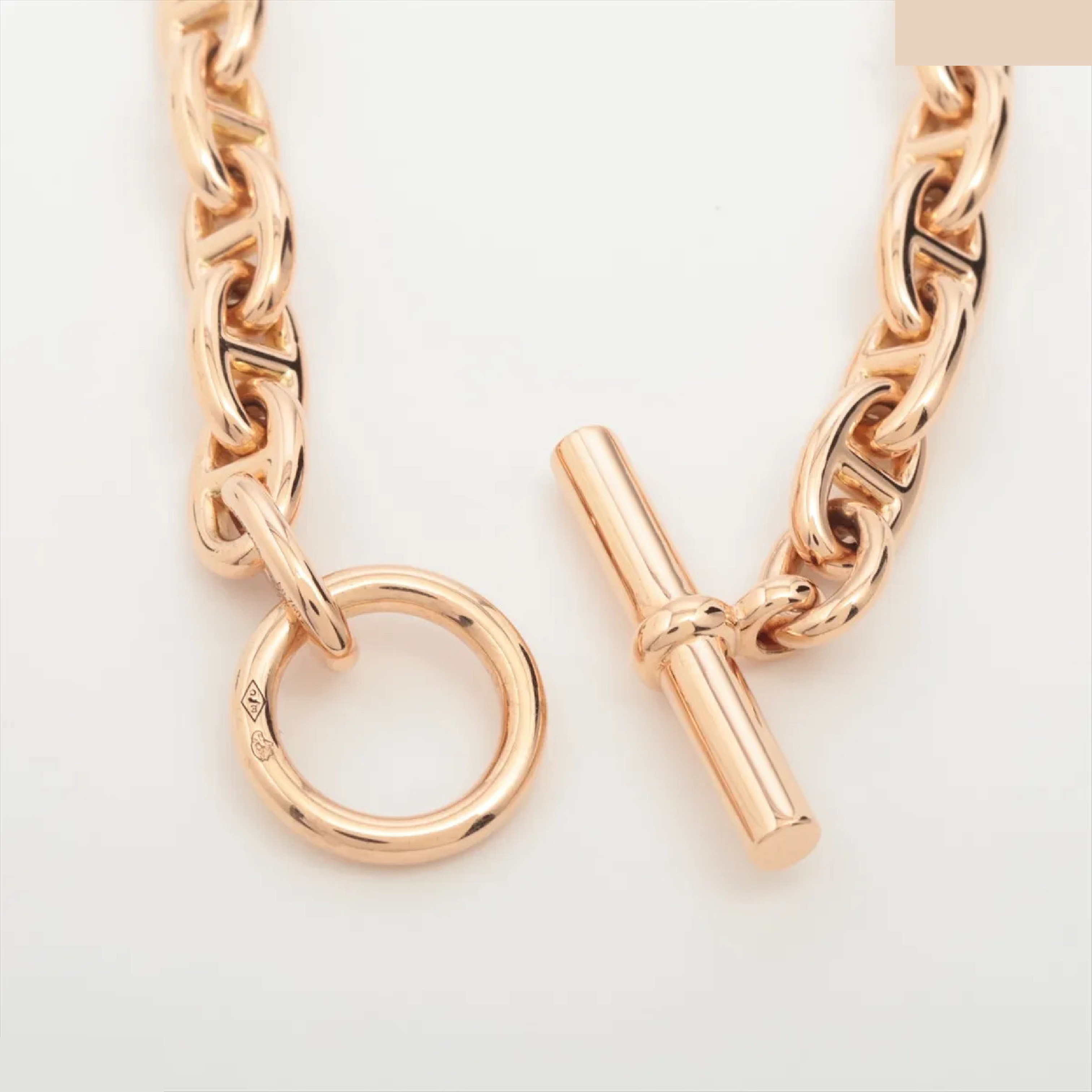 Chaine d'Ancre TPM Bracelet, 750 (PG) — view 3
