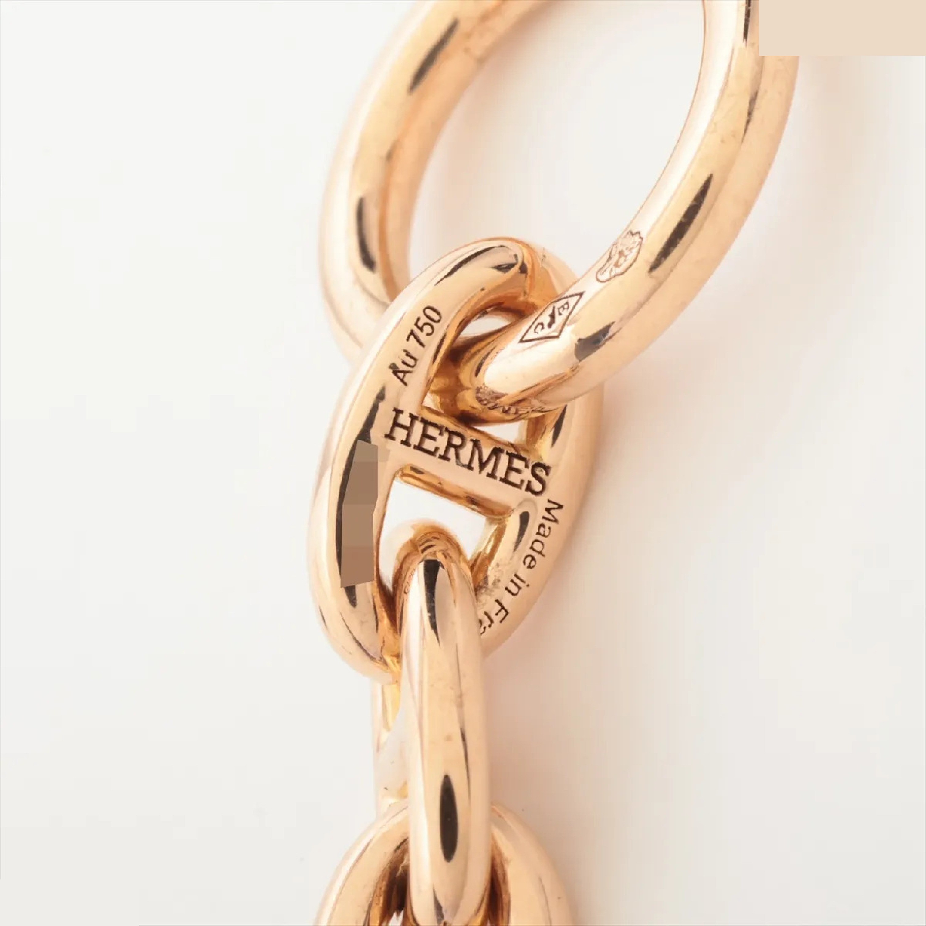 Chaine d'Ancre TPM Bracelet, 750 (PG) — view 4