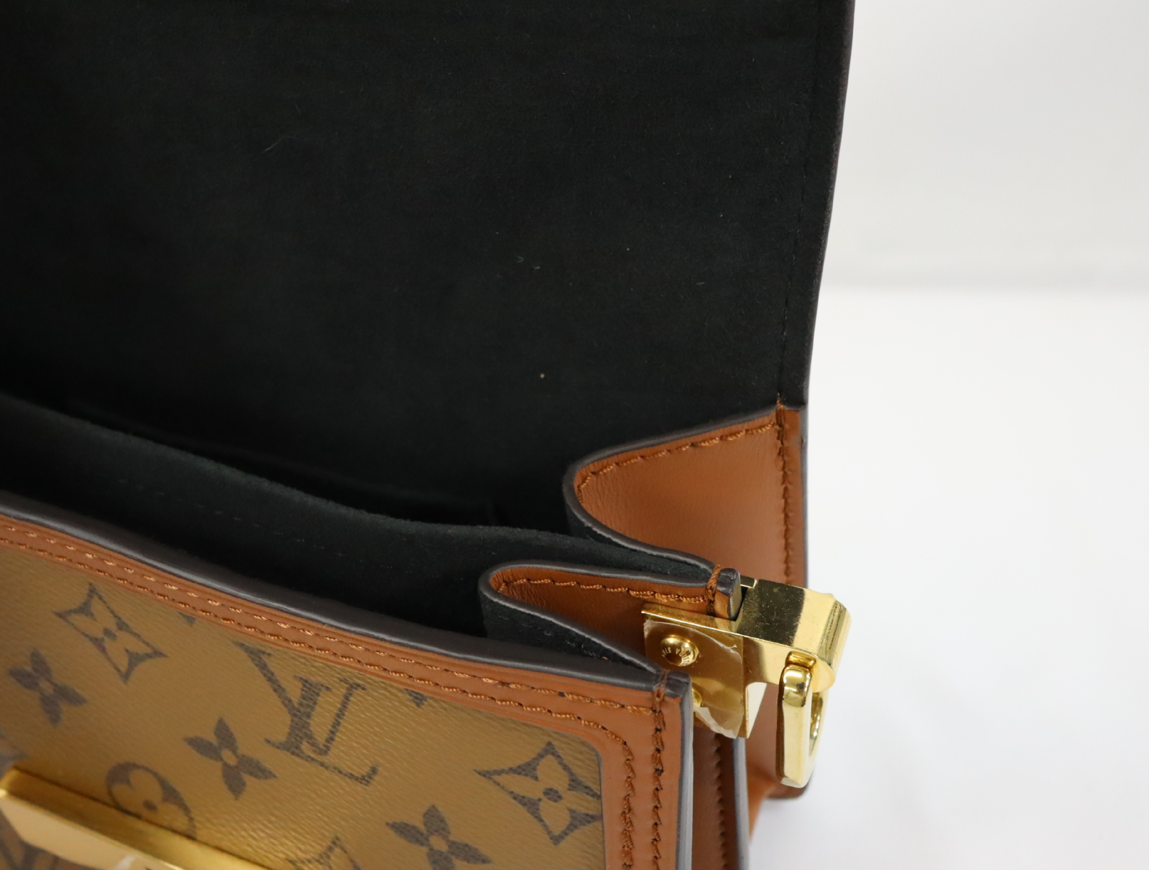 Monogram Dauphine MINI M44580 Shoulder Bag (RFID detected) — view 15