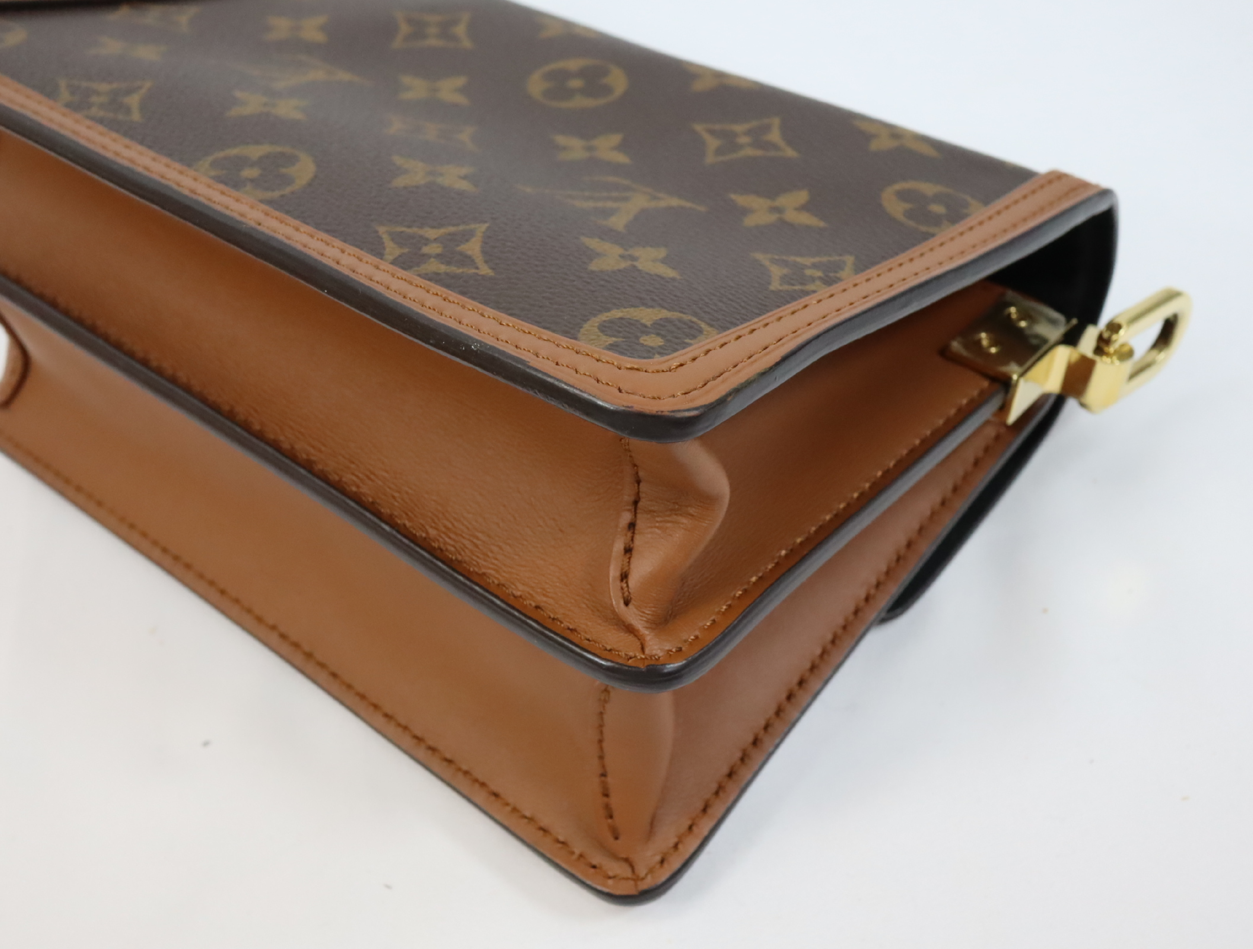 Monogram Dauphine MINI M44580 Shoulder Bag (RFID detected) — view 8