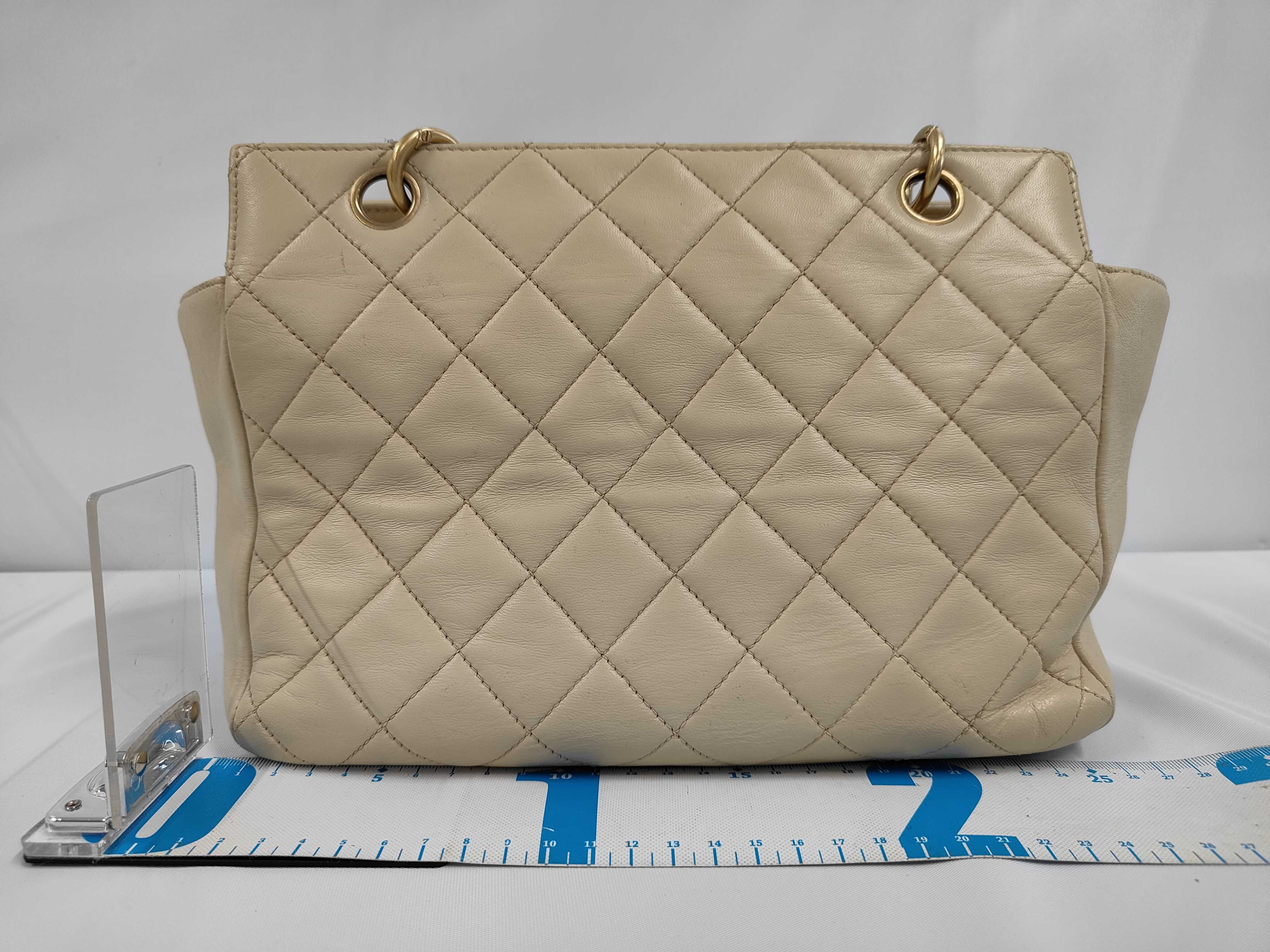 Matelassé Shoulder Bag — view 2
