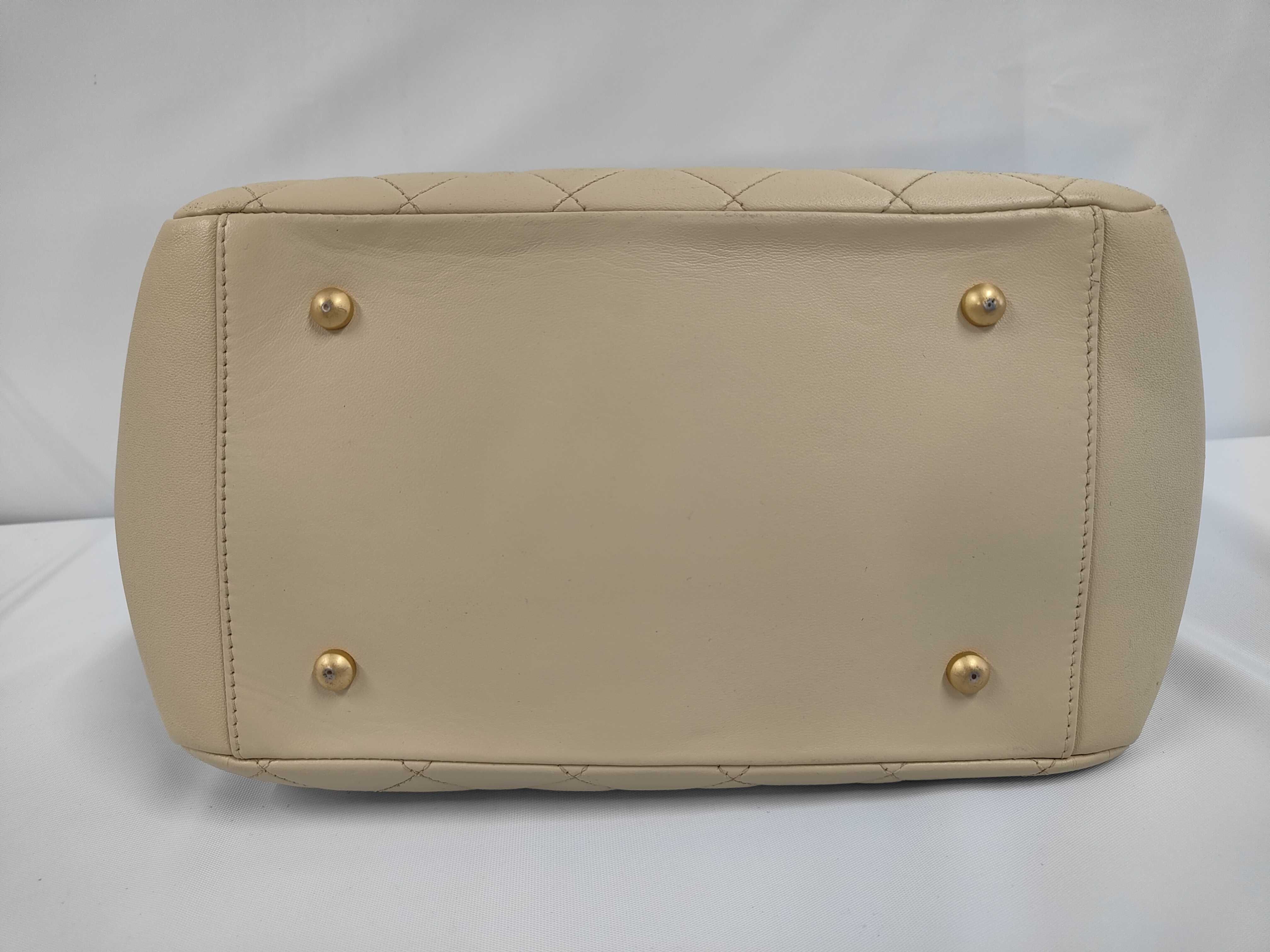 Matelassé Shoulder Bag — view 3