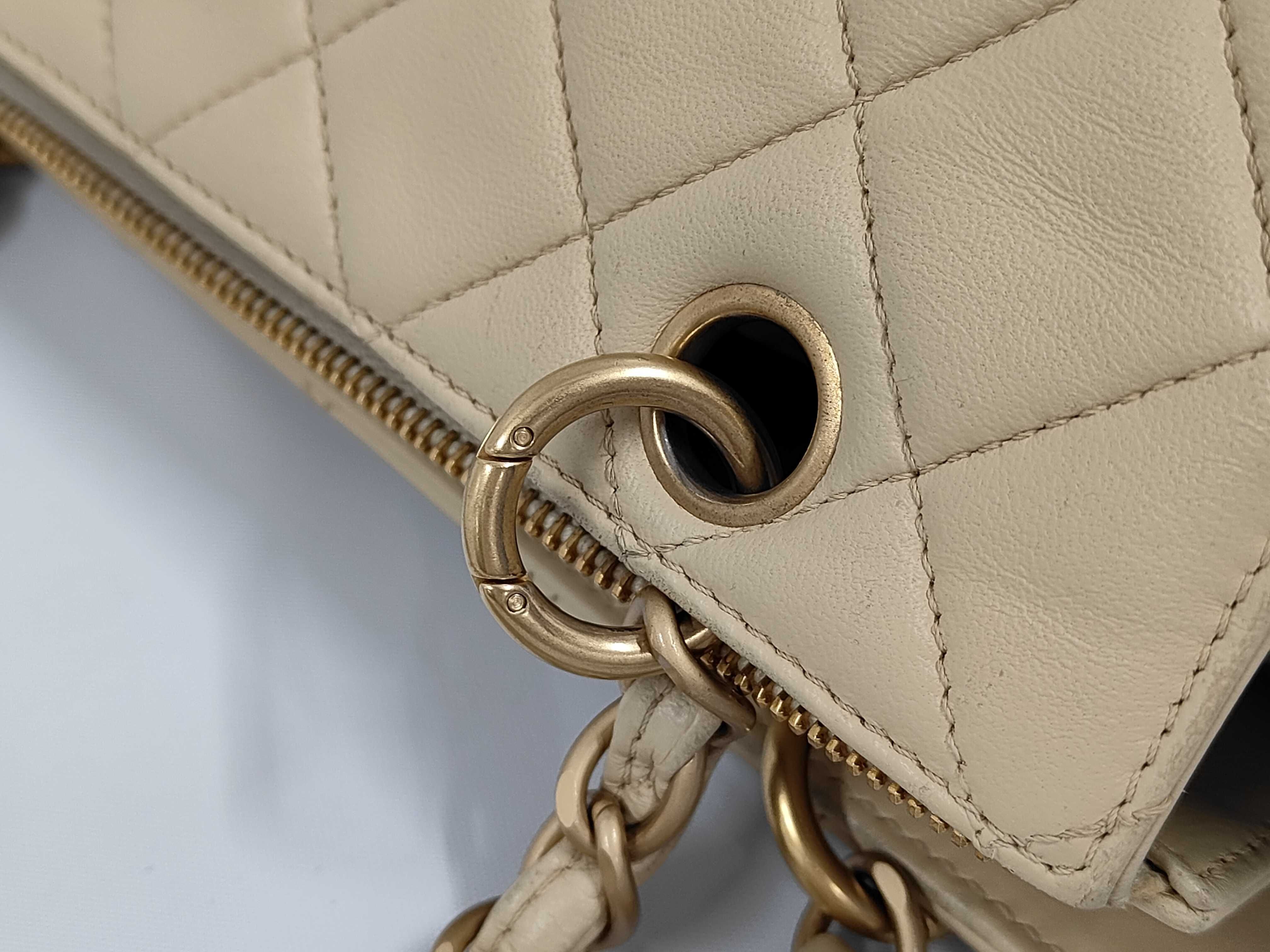 Matelassé Shoulder Bag — view 6