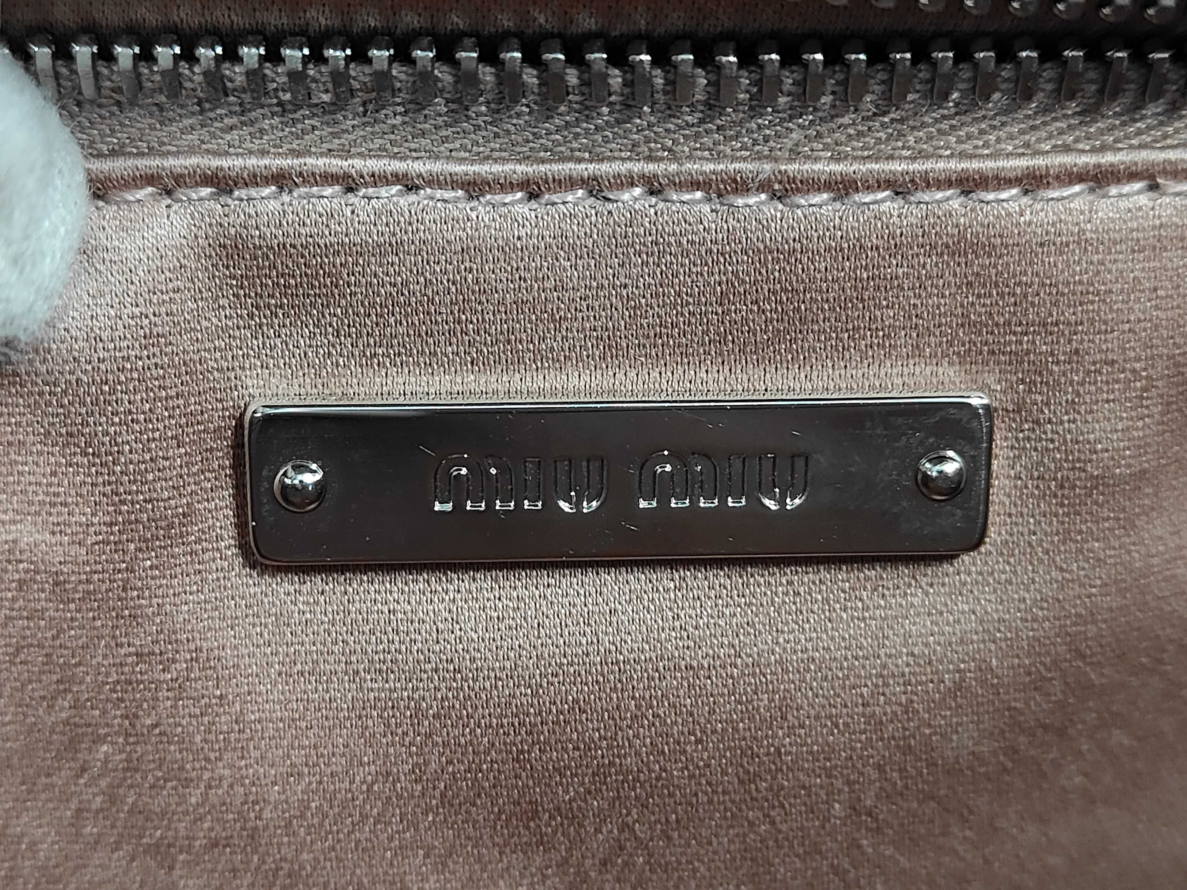 Quilted Studded Chain Shoulder Bag — view 10