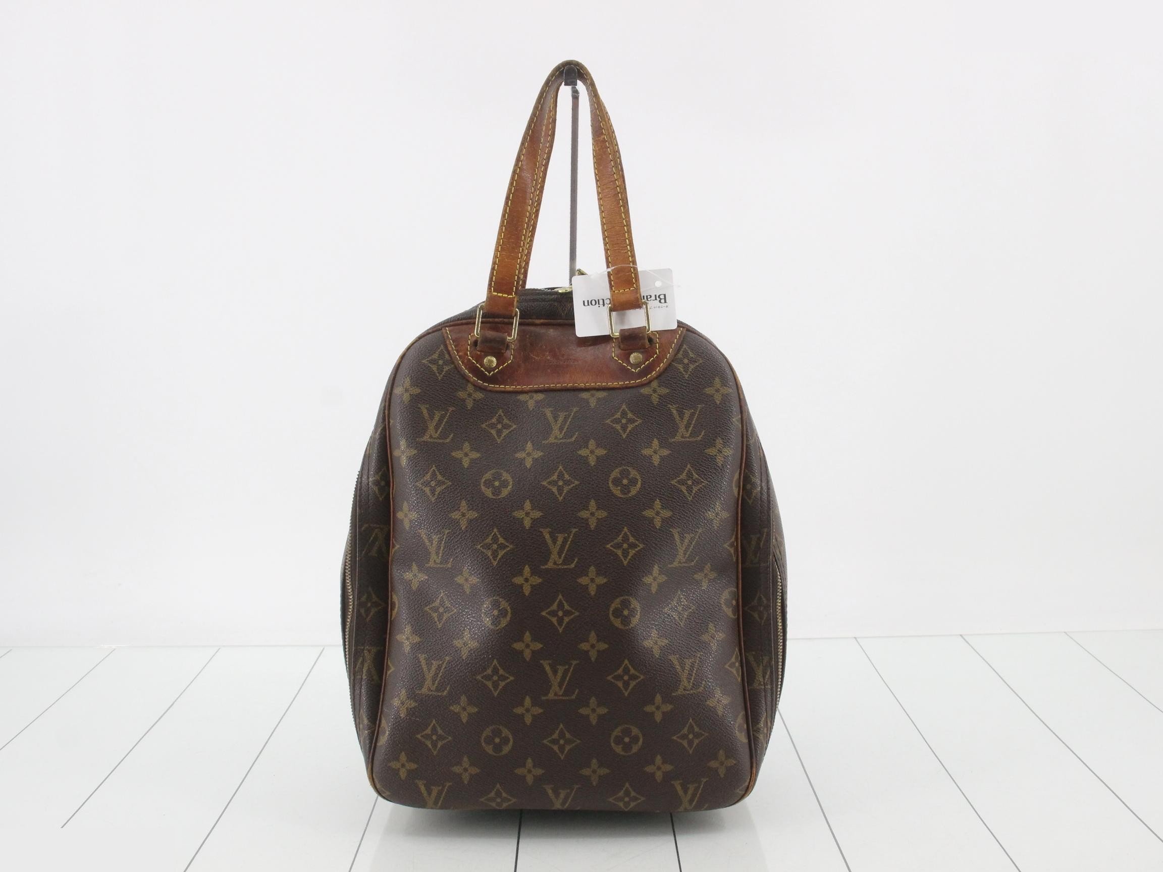 Monogram Excursion Shoe Bag Handbag
