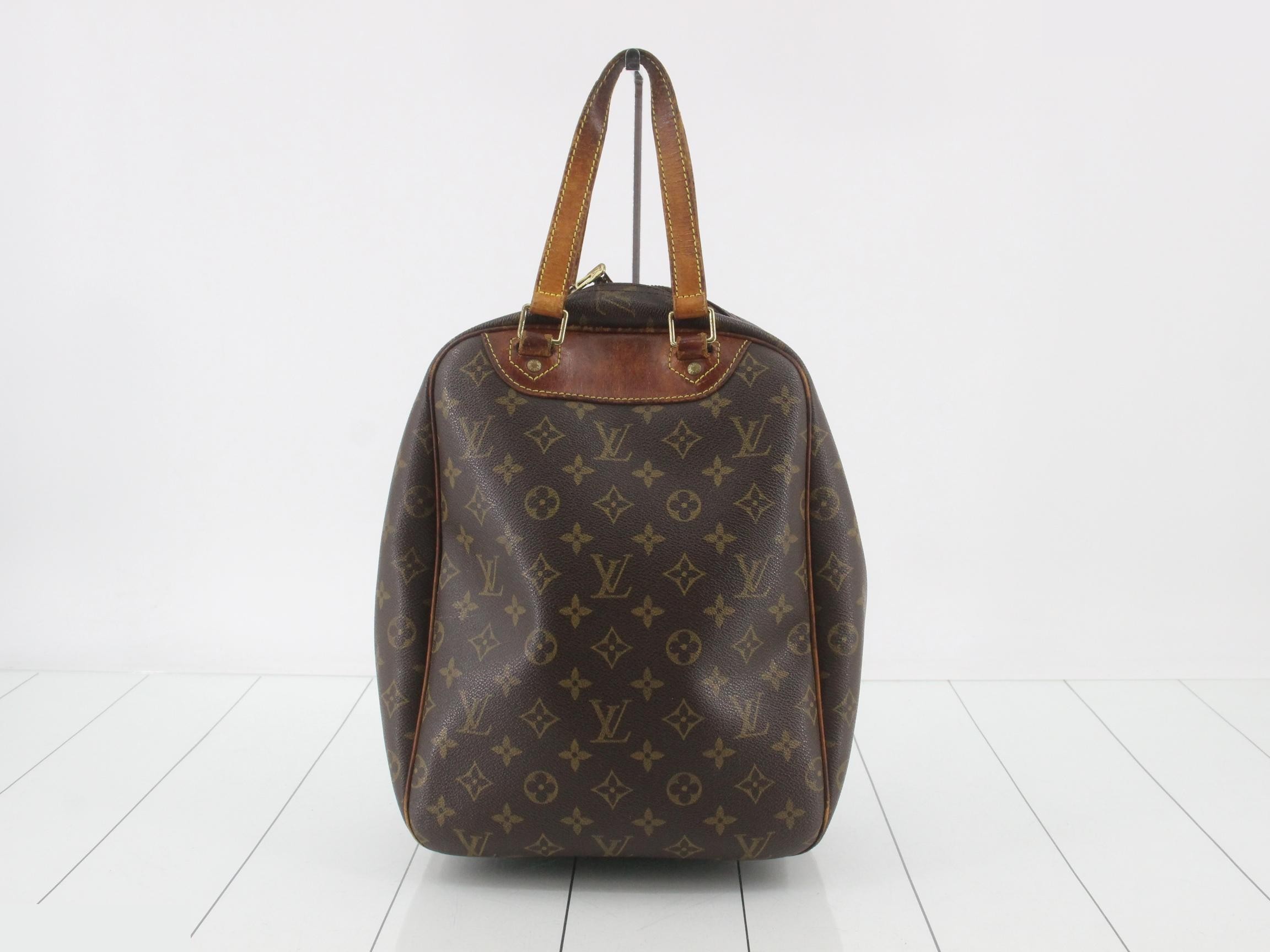 Monogram Excursion Shoe Bag Handbag — view 2